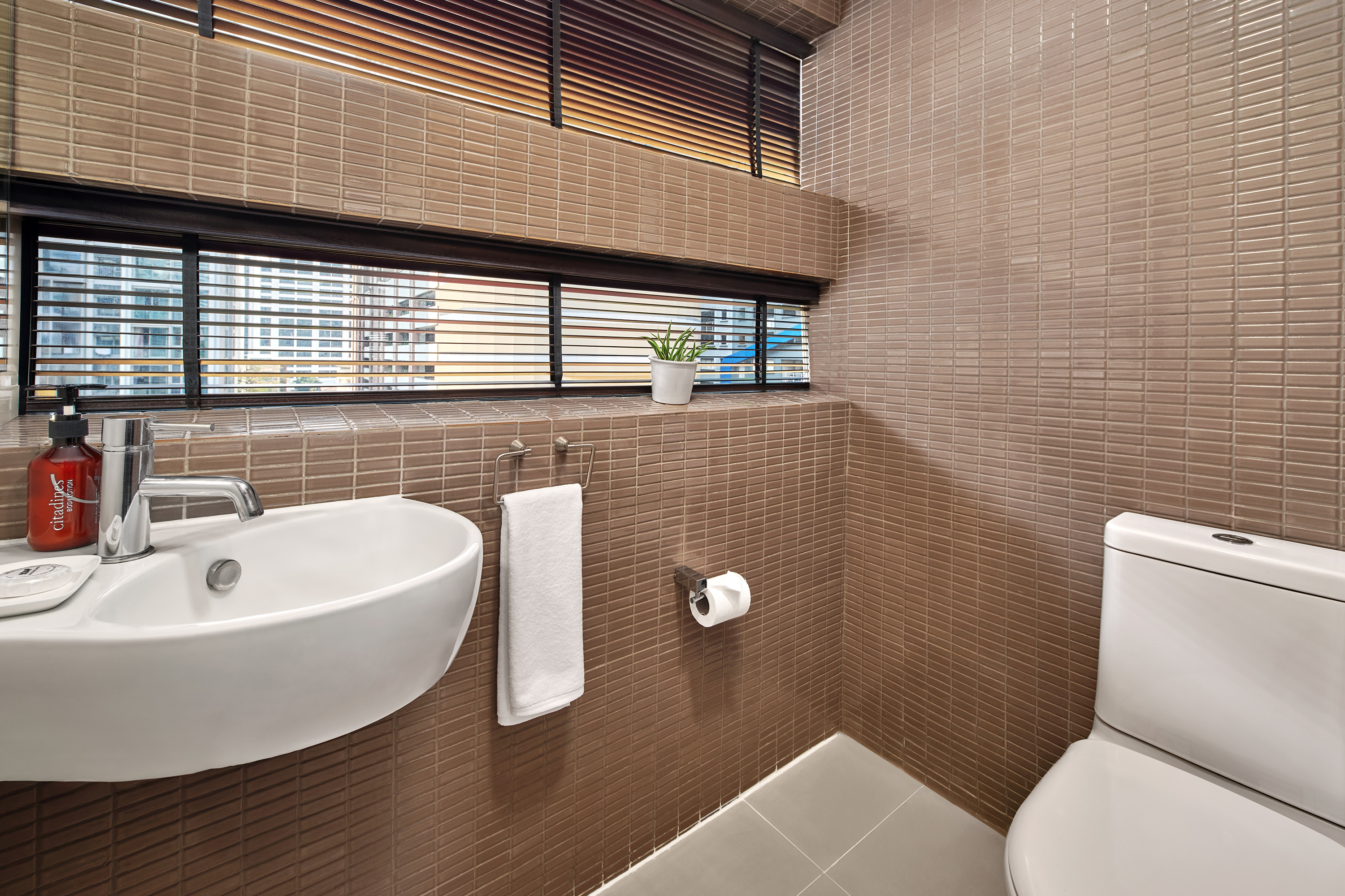 Apartment Deluxe One Bedroom