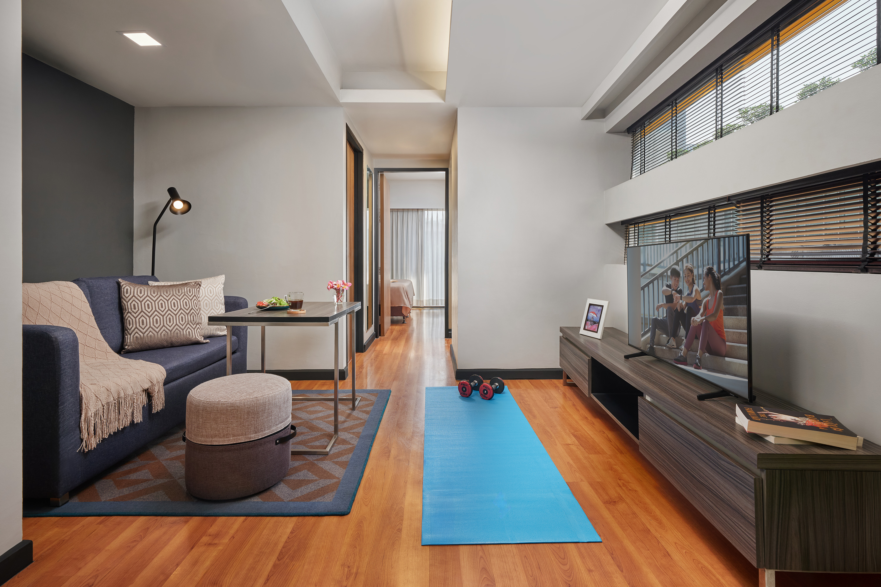 Apartment Deluxe One Bedroom