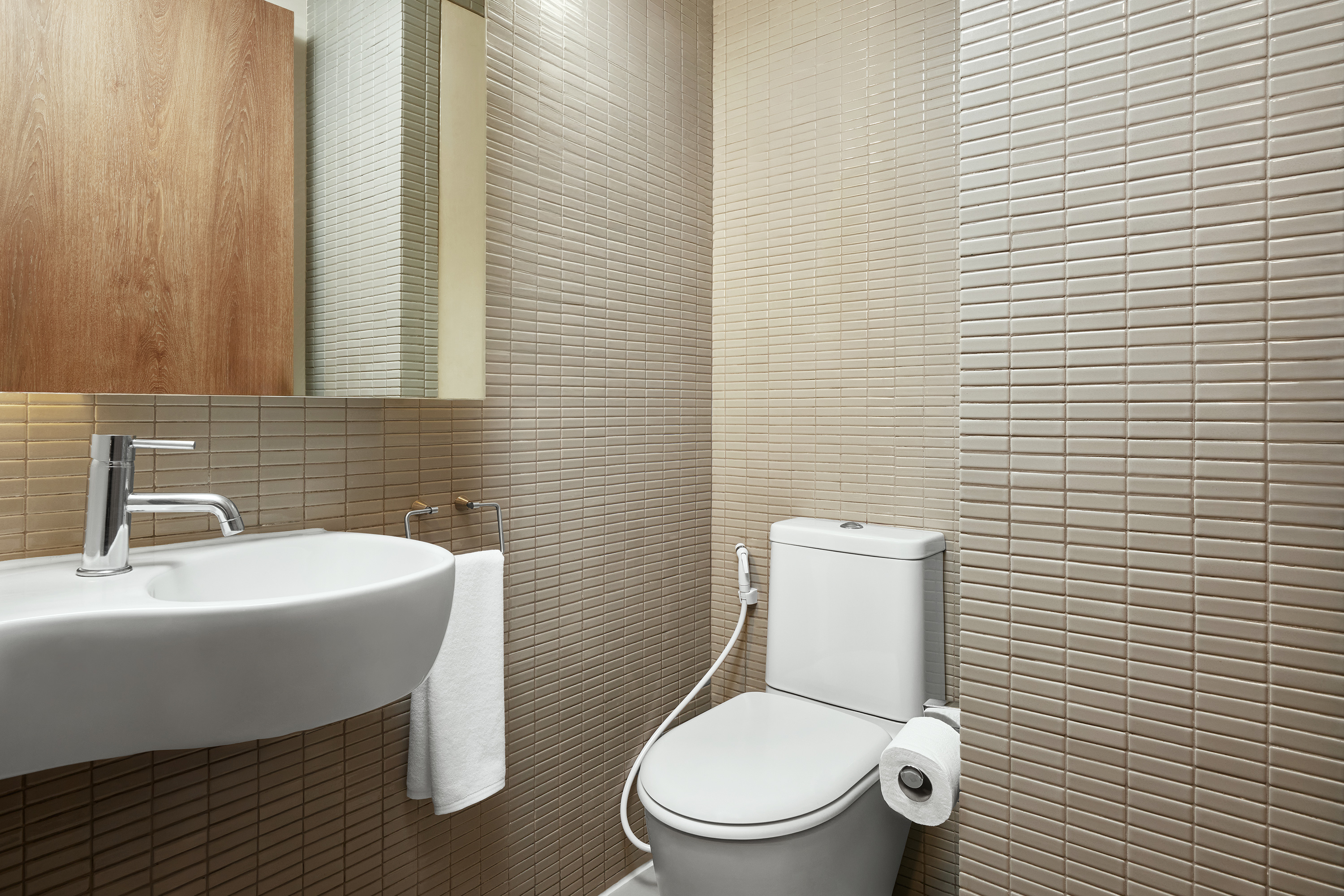 Apartment Deluxe Two Bedroom