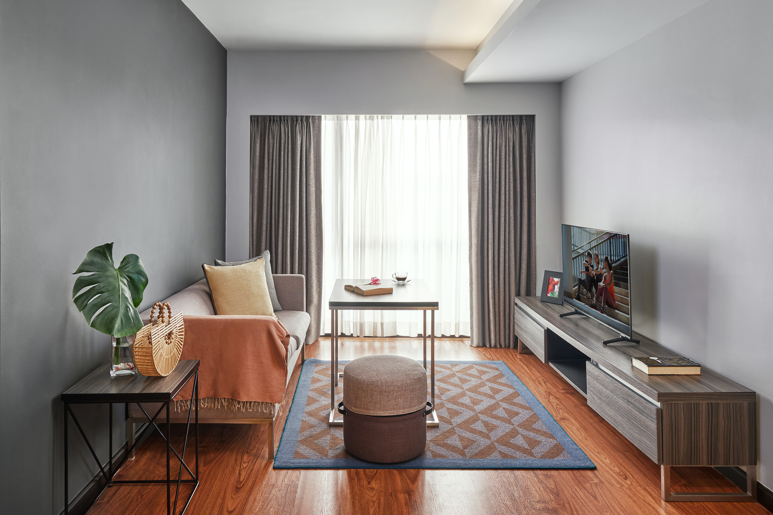 Apartment Deluxe Two Bedroom