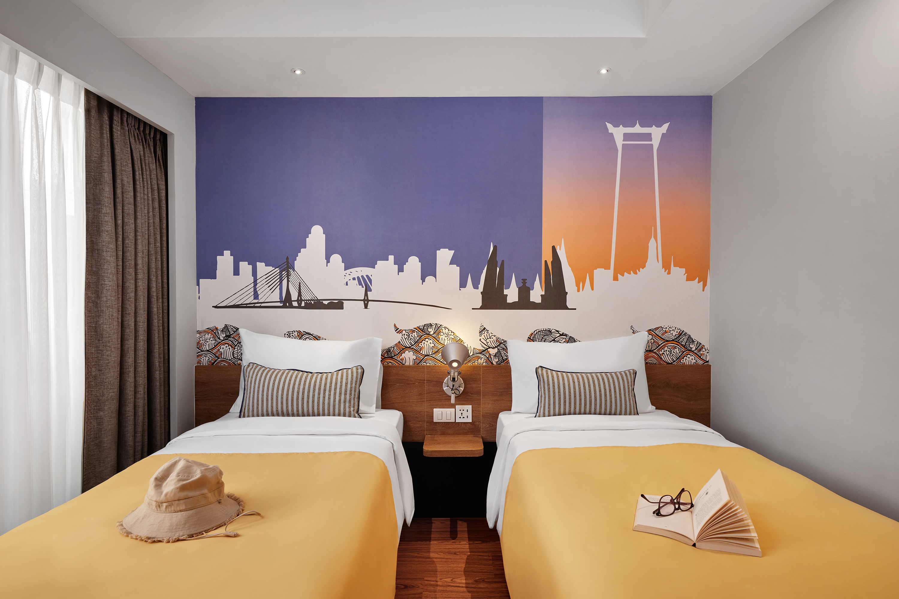 Apartment Deluxe Two Bedroom