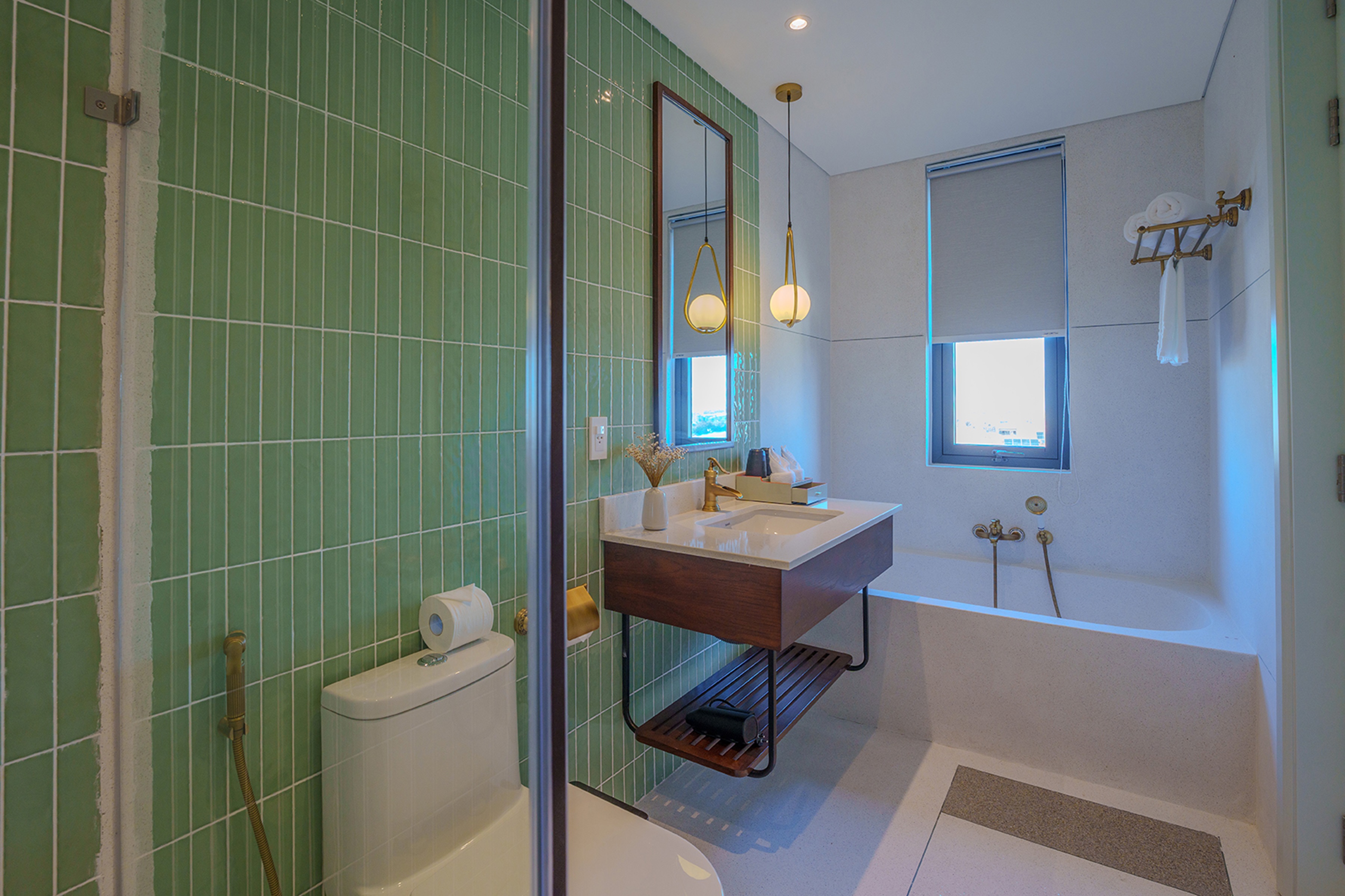 Double or Twin Deluxe