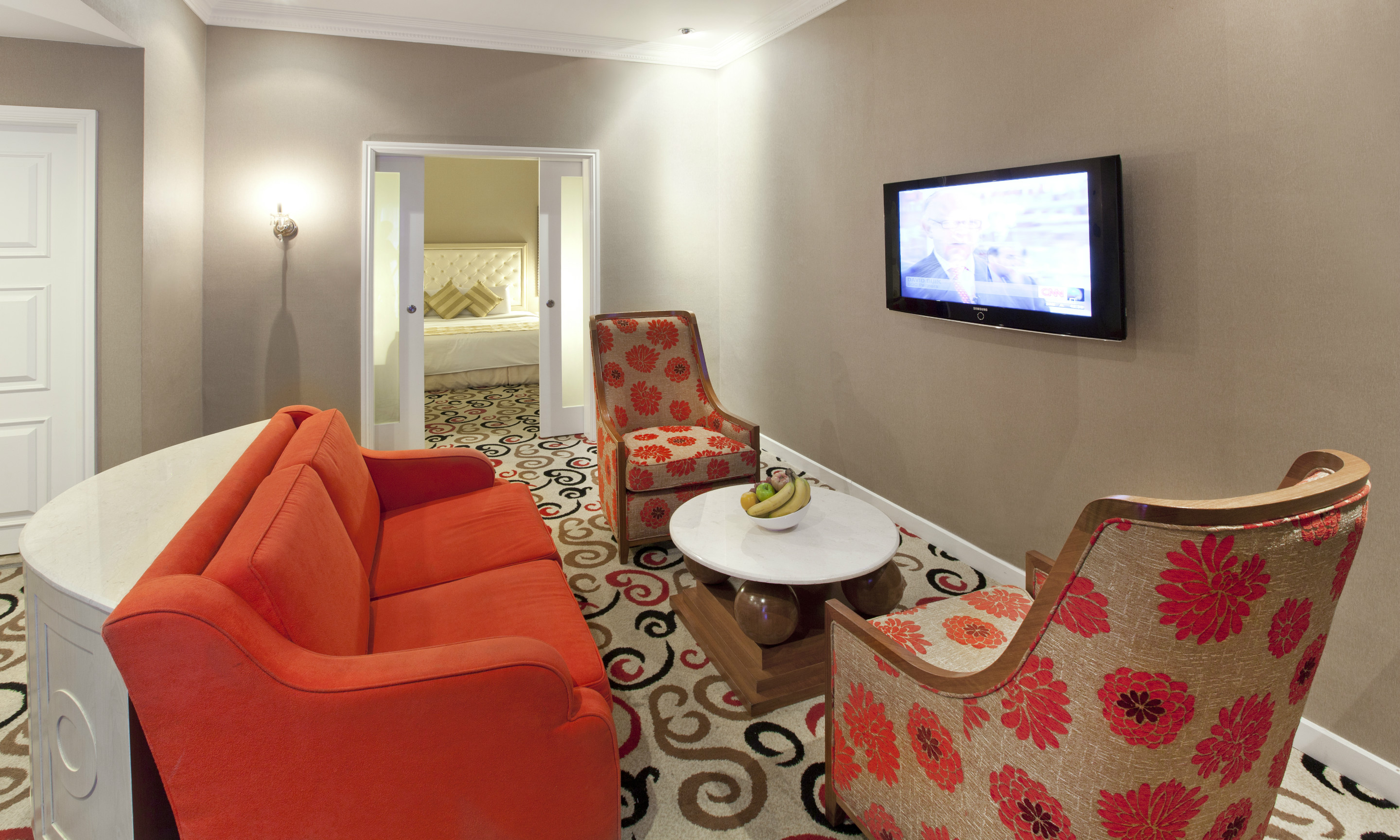 Family Room Standard