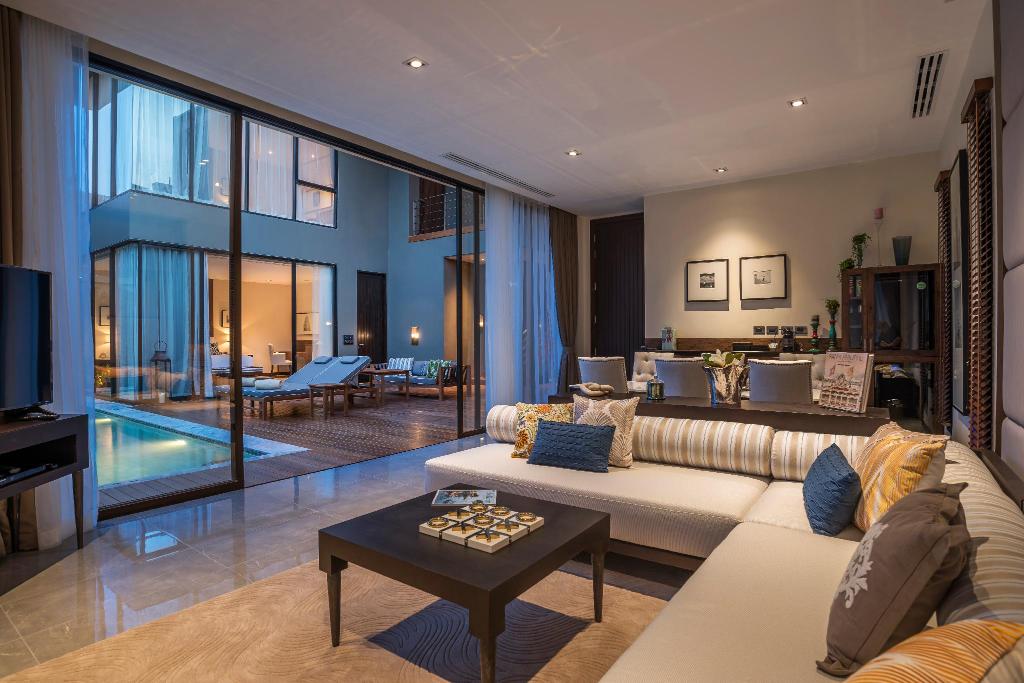 Villa Three Bedrooms with Private Pool