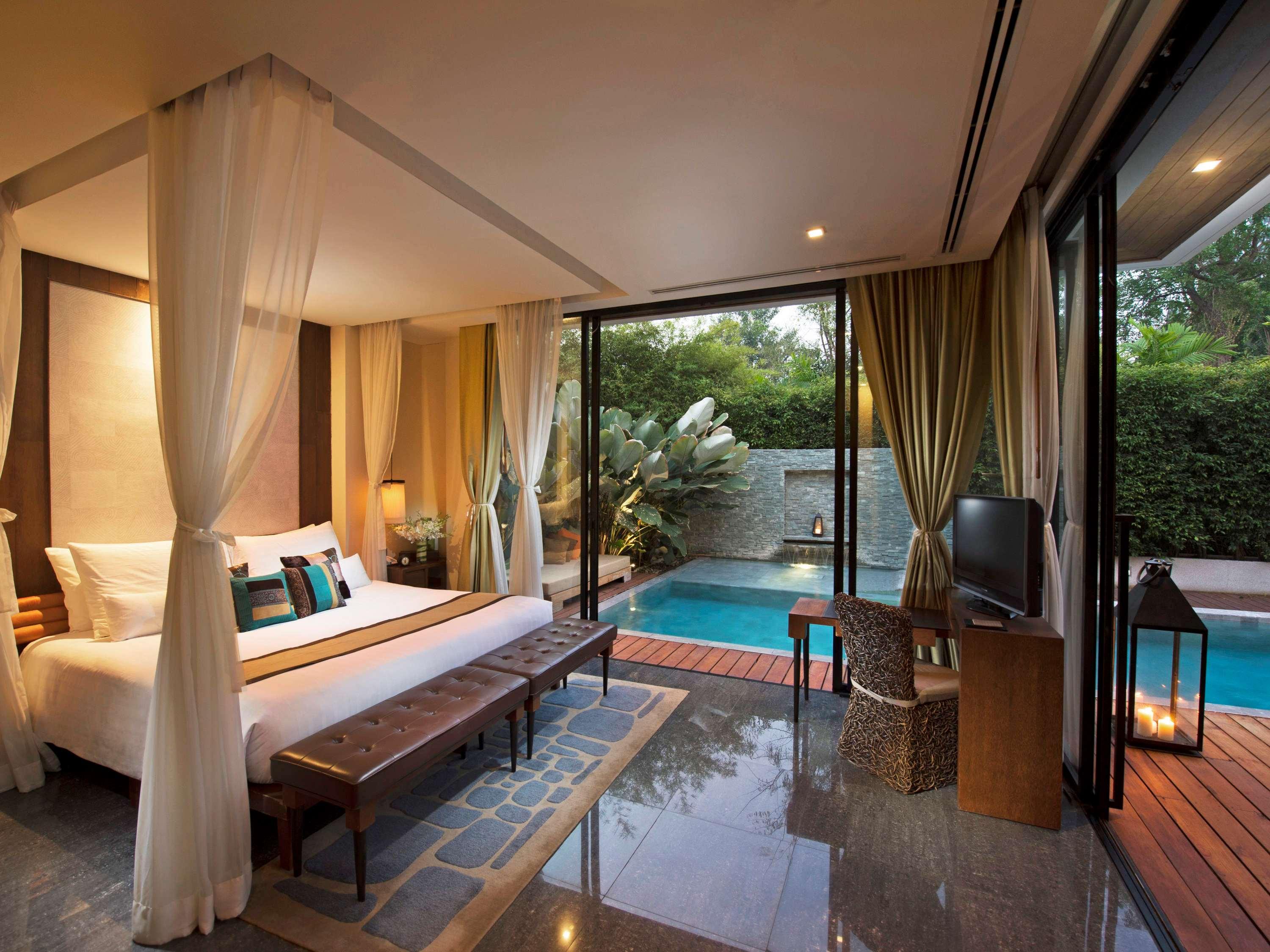 Villa Two Bedrooms with Private Pool