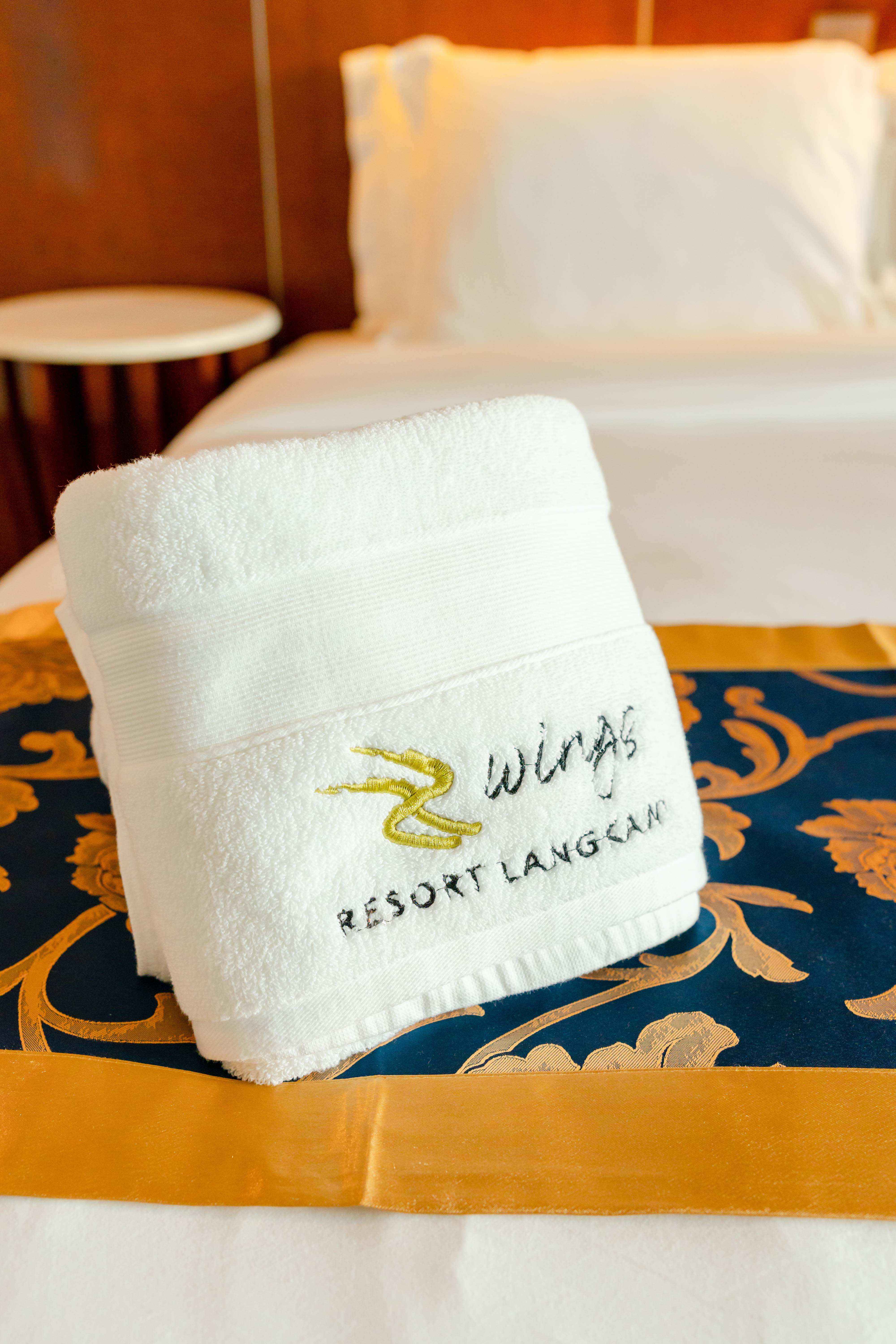 Double Deluxe King Bed