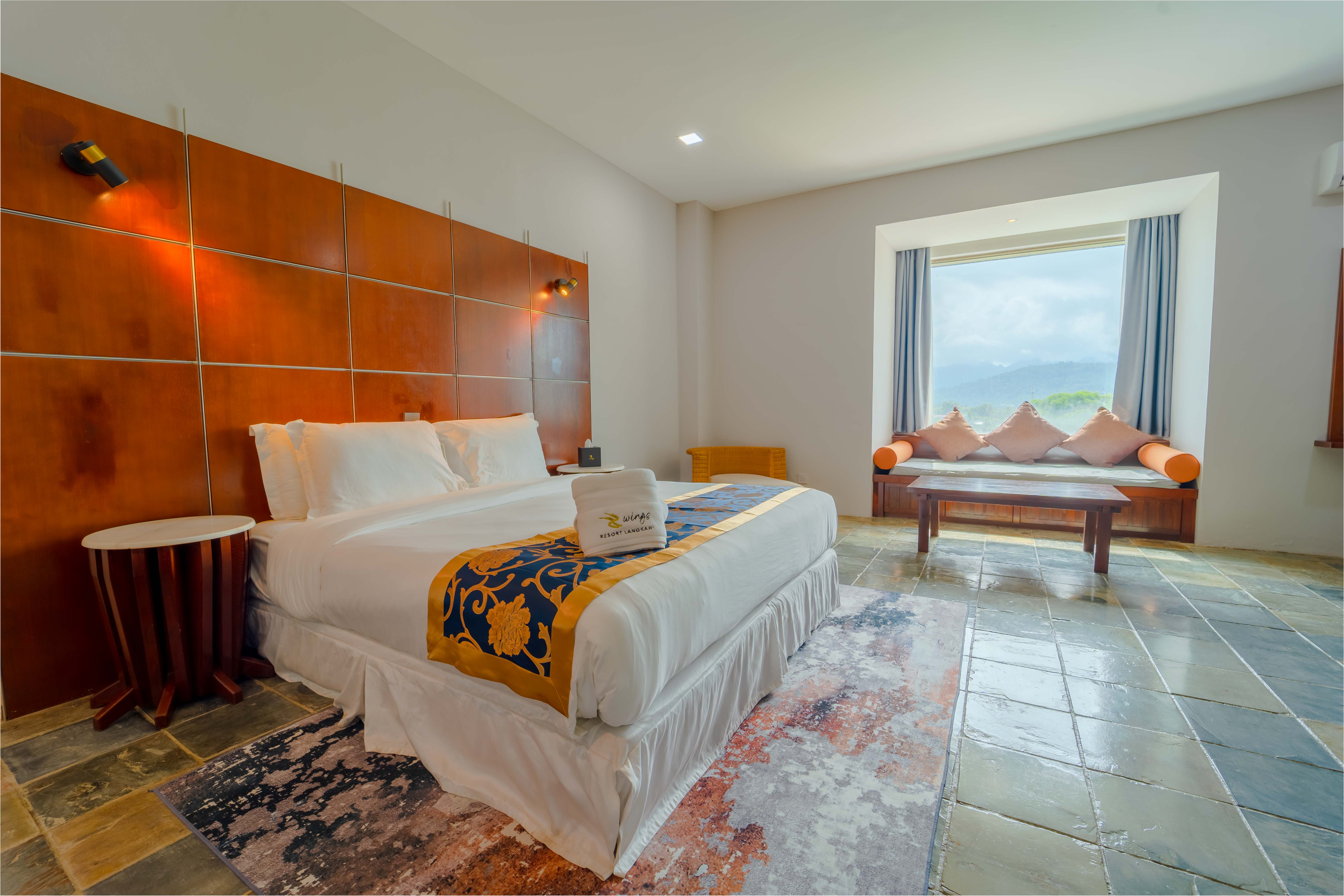 Family Room Deluxe Two Bedroom