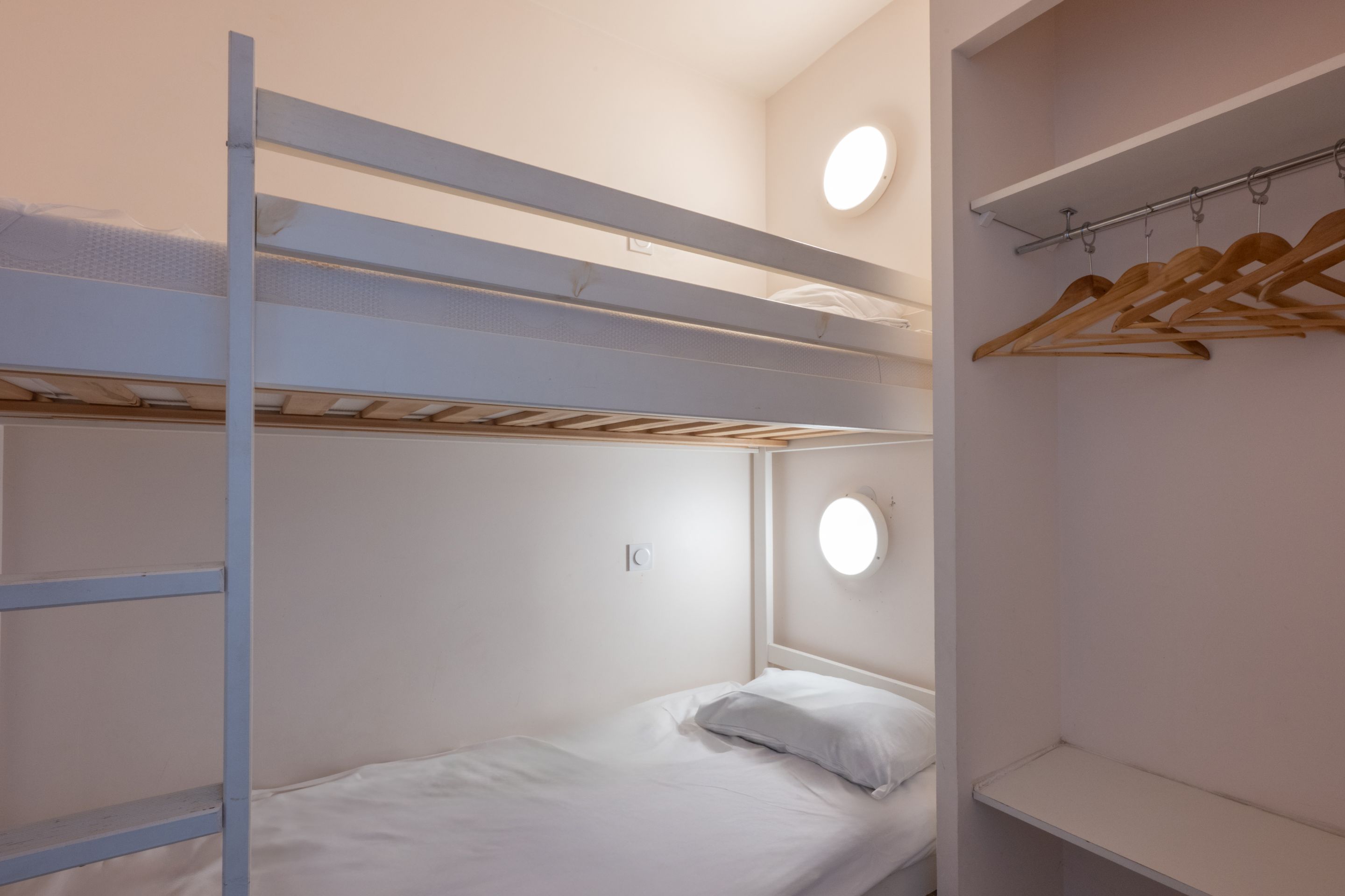 Apartment Capacity 6 One Bedroom