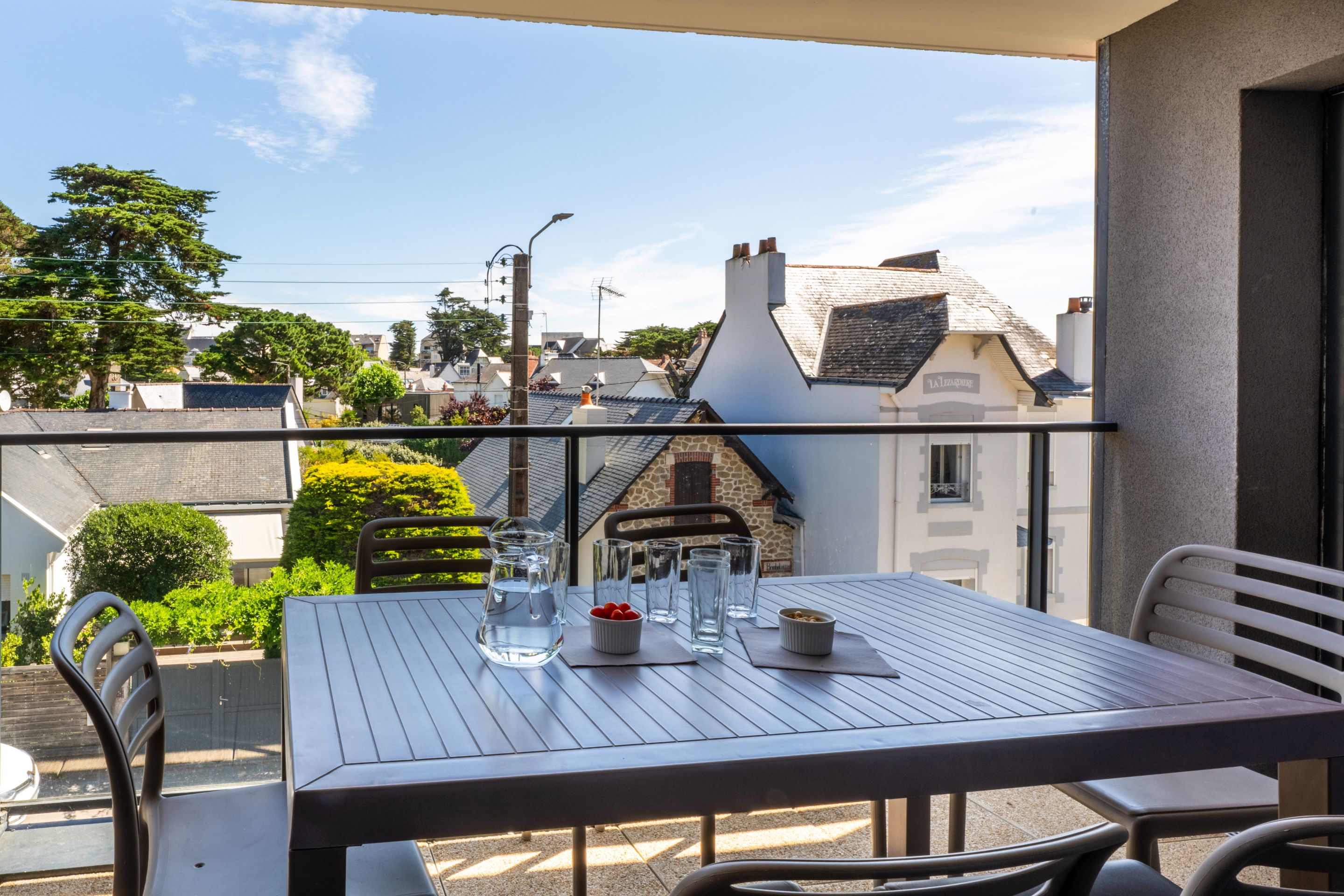 Apartment Capacity 6 One Bedroom