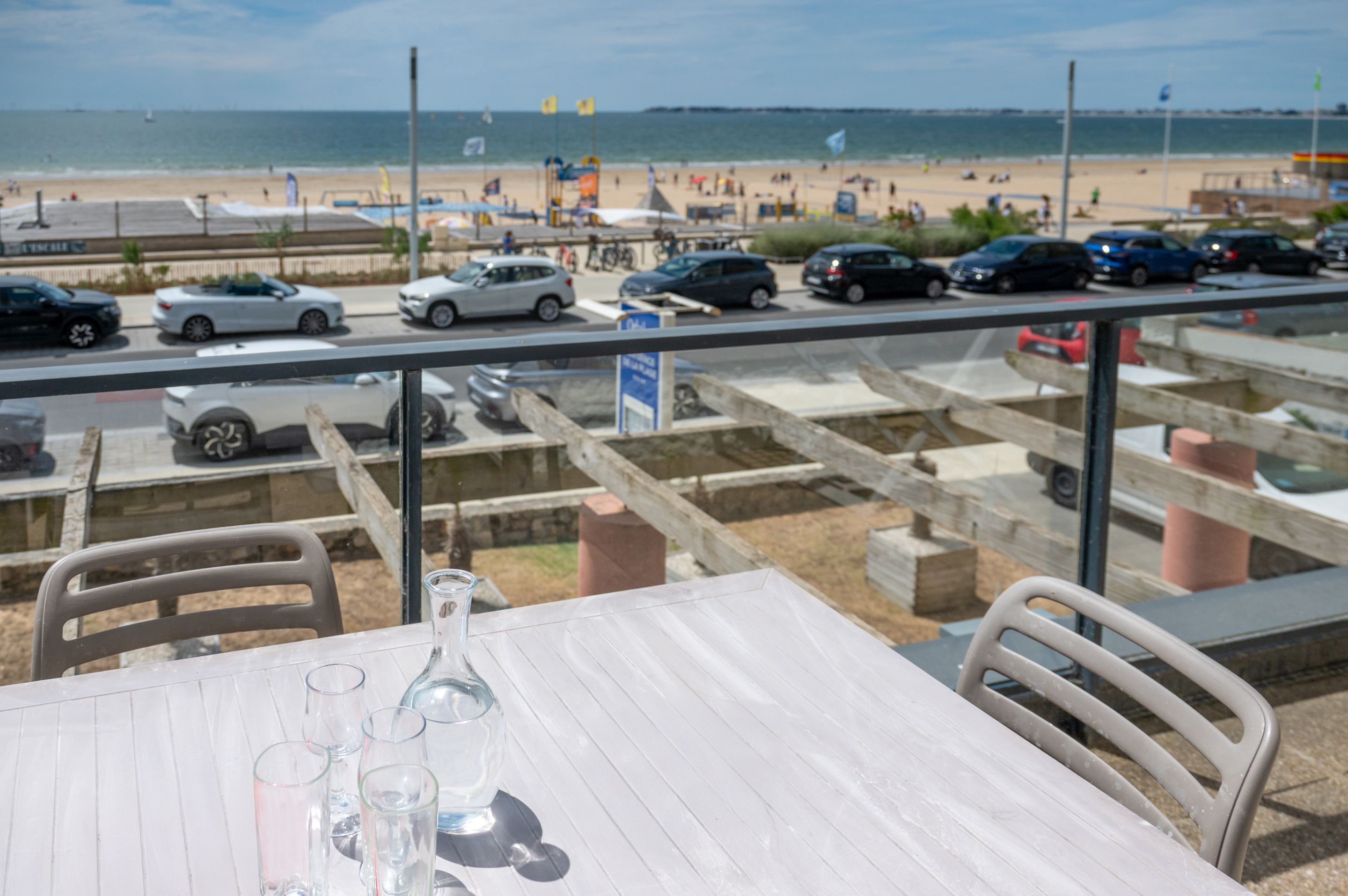 Apartment Sea View Capacity 5