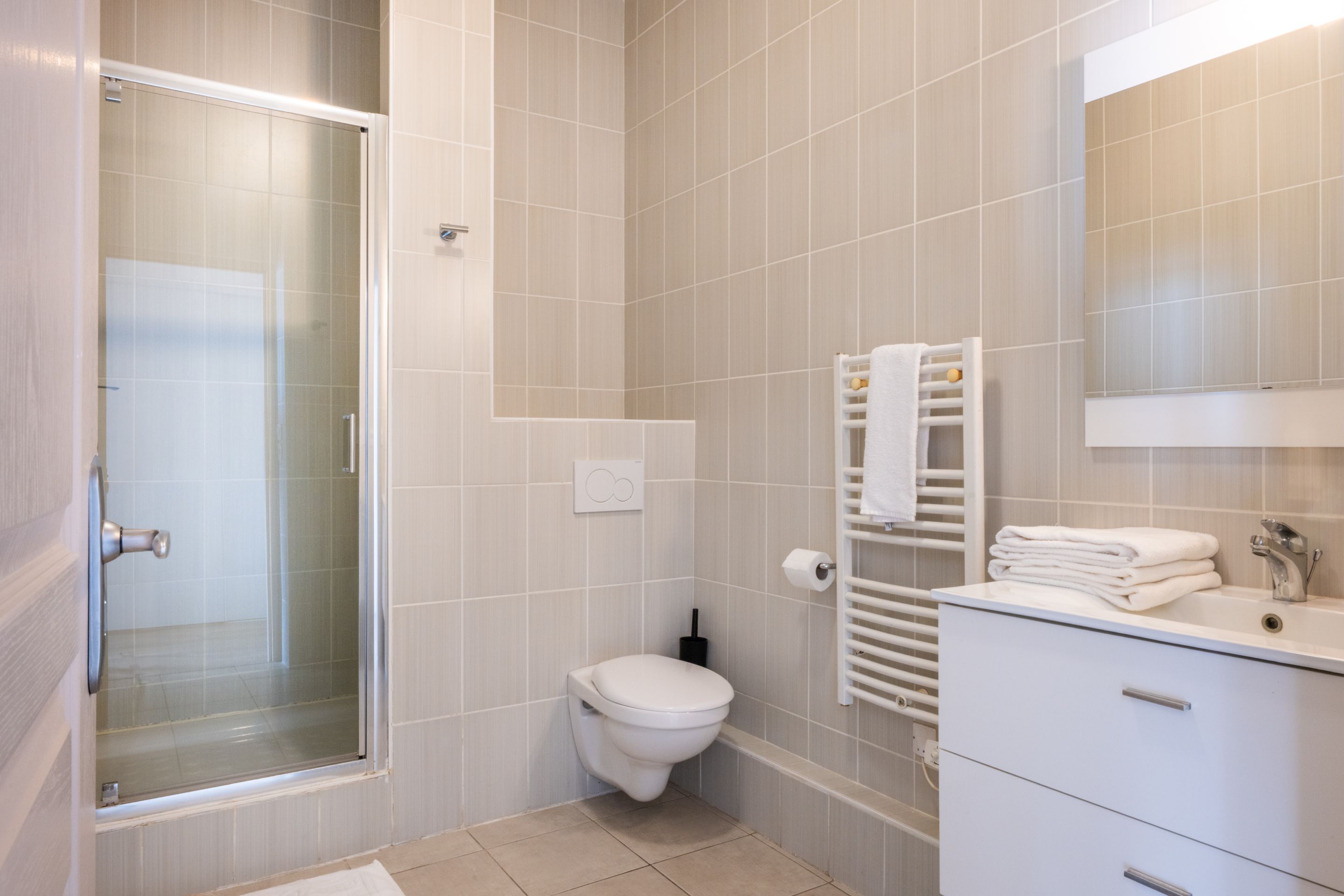 Apartment Sea View Capacity 5