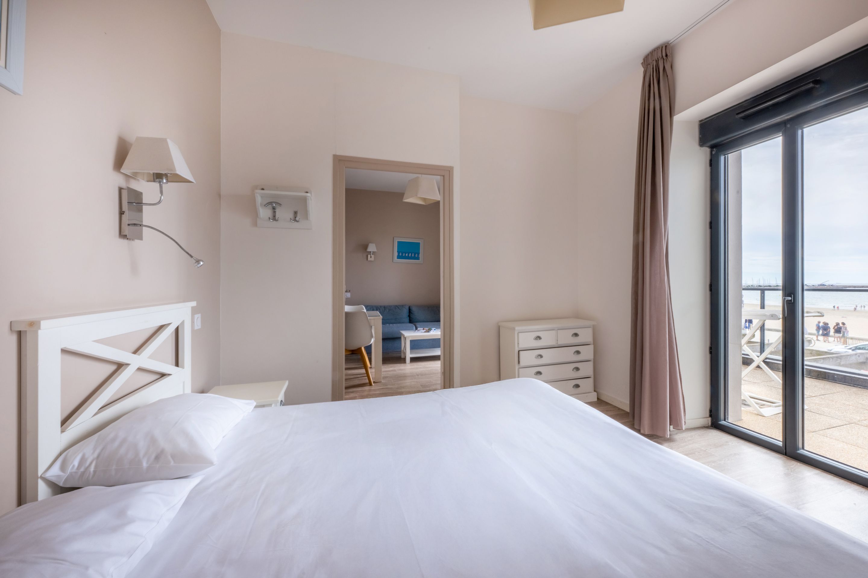 Apartment Sea View Capacity 5