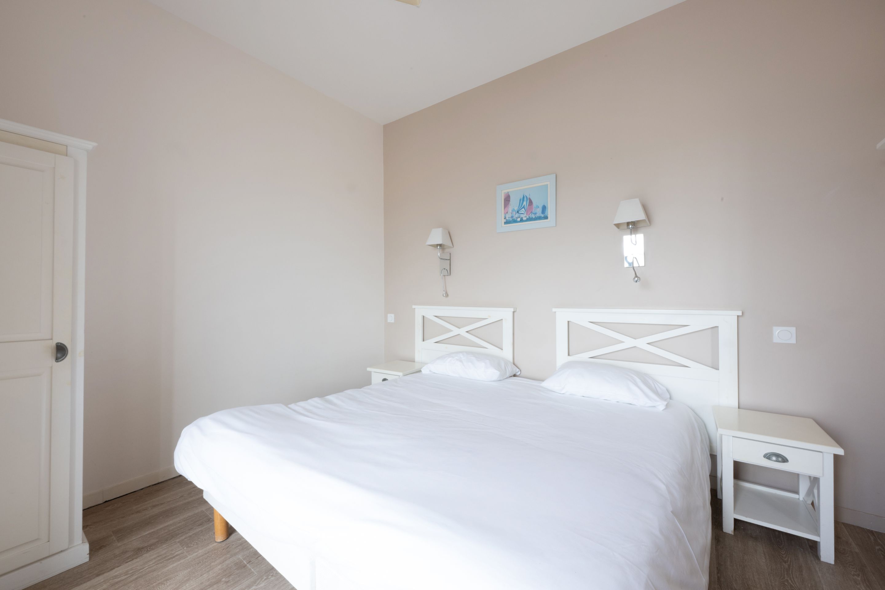 Apartment Sea View Capacity 5