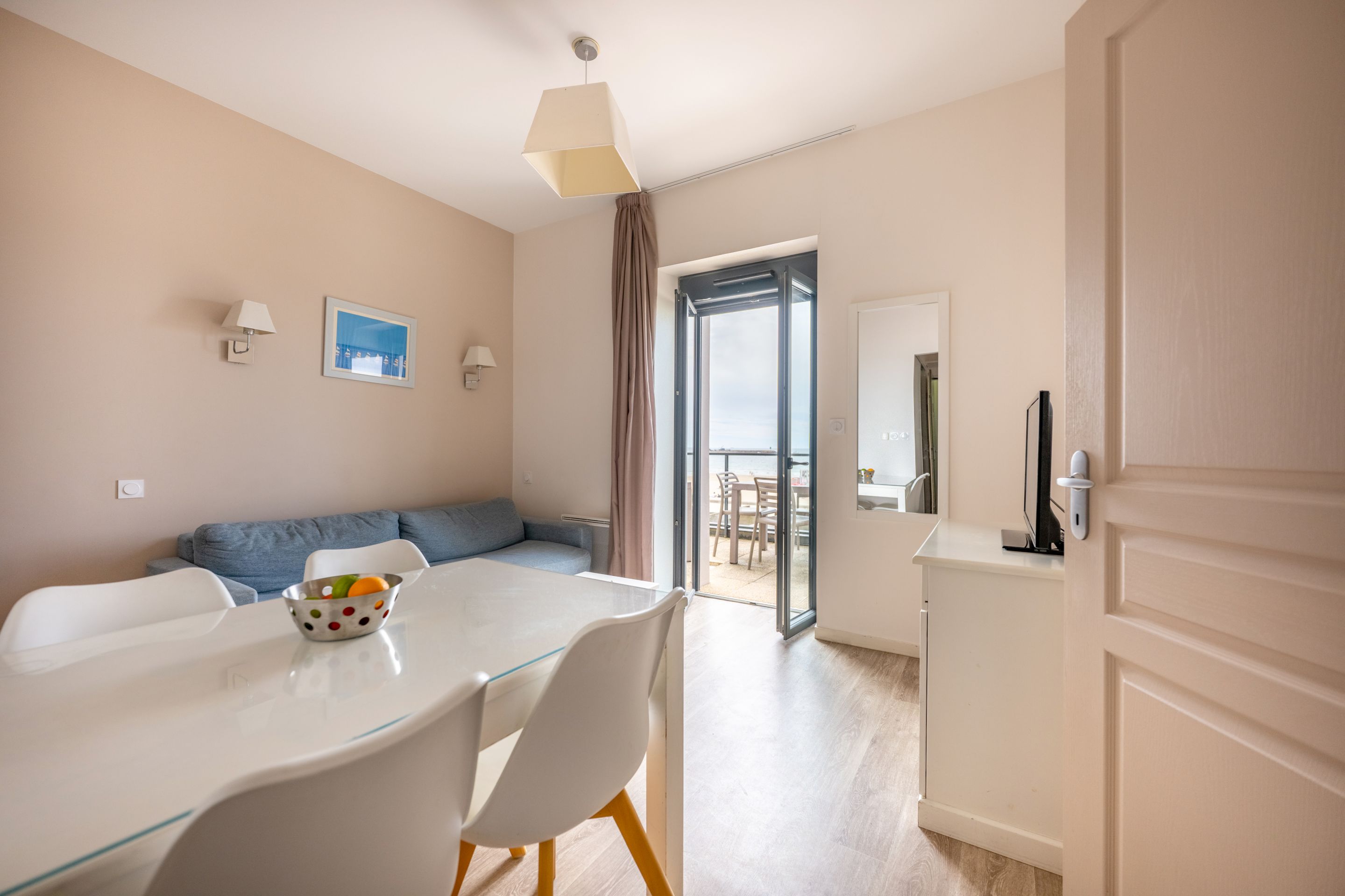 Apartment Sea View One Bedroom