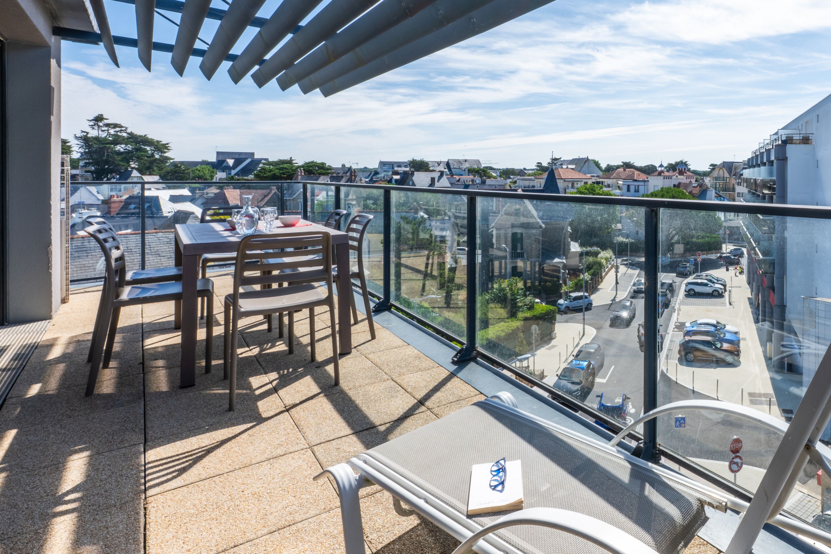 Apartment Capacity 6 Two Bedrooms