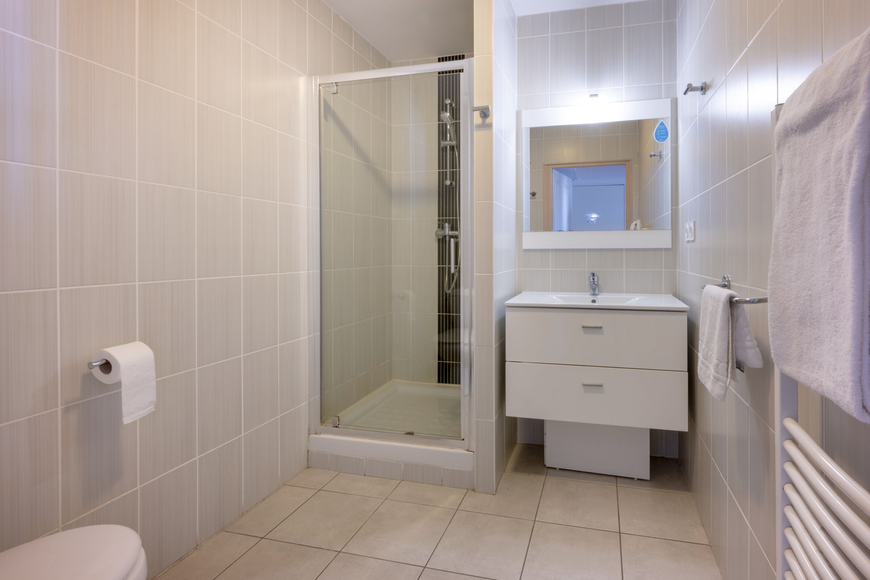 Apartment Capacity 8 Two Bedrooms