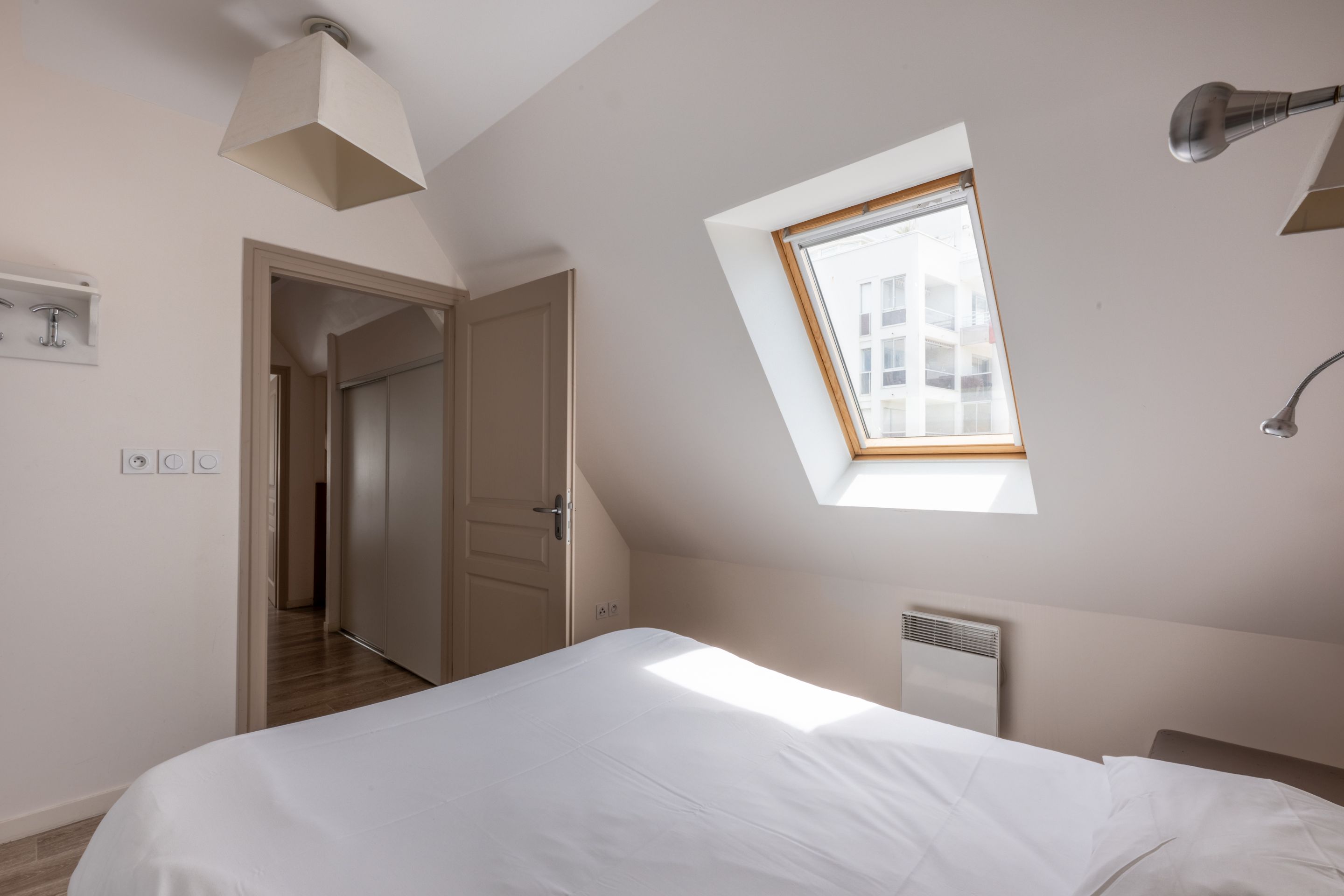 Apartment Capacity 8 Two Bedrooms