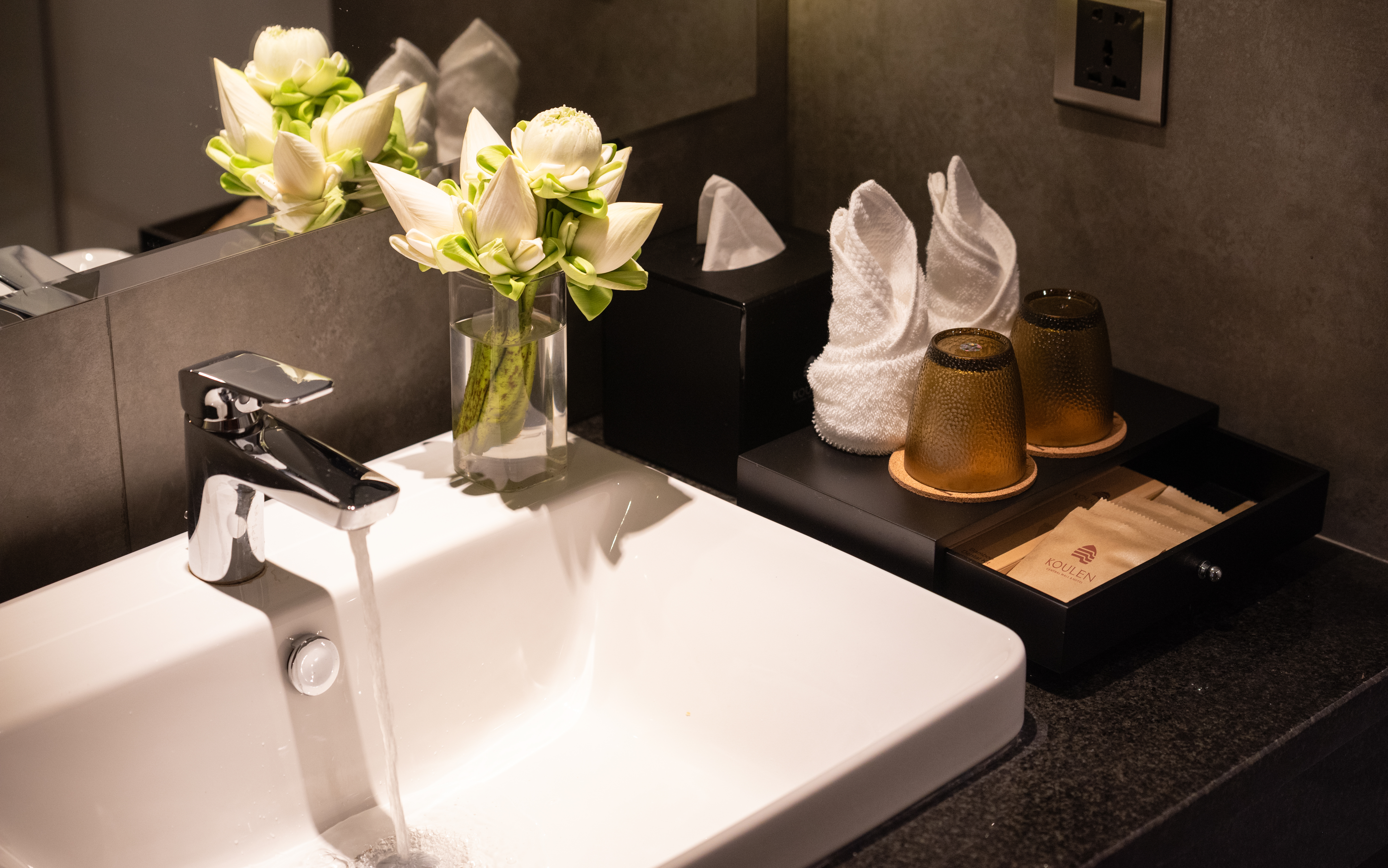 Double Deluxe with Balcony