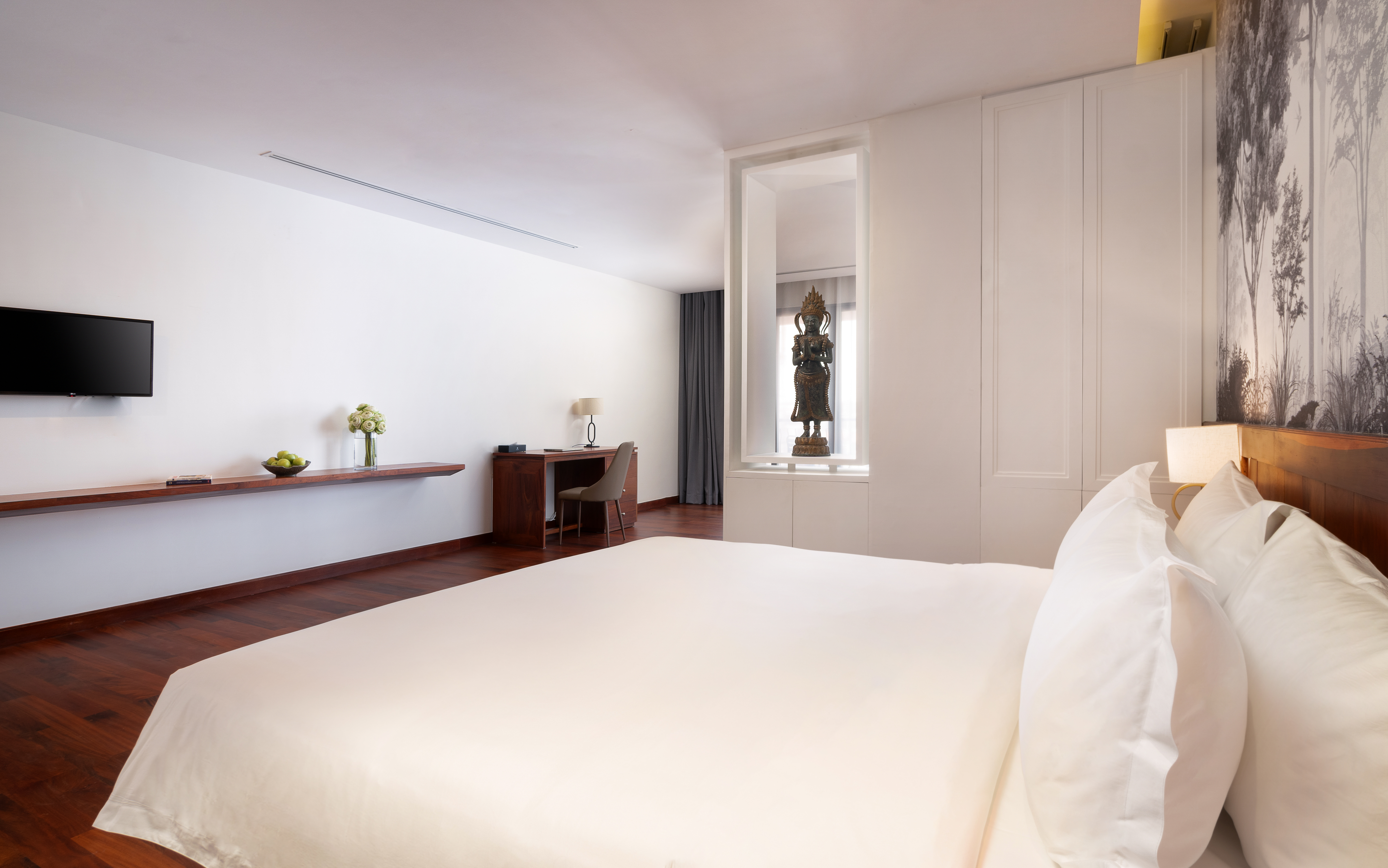 Double Deluxe Two Bedroom