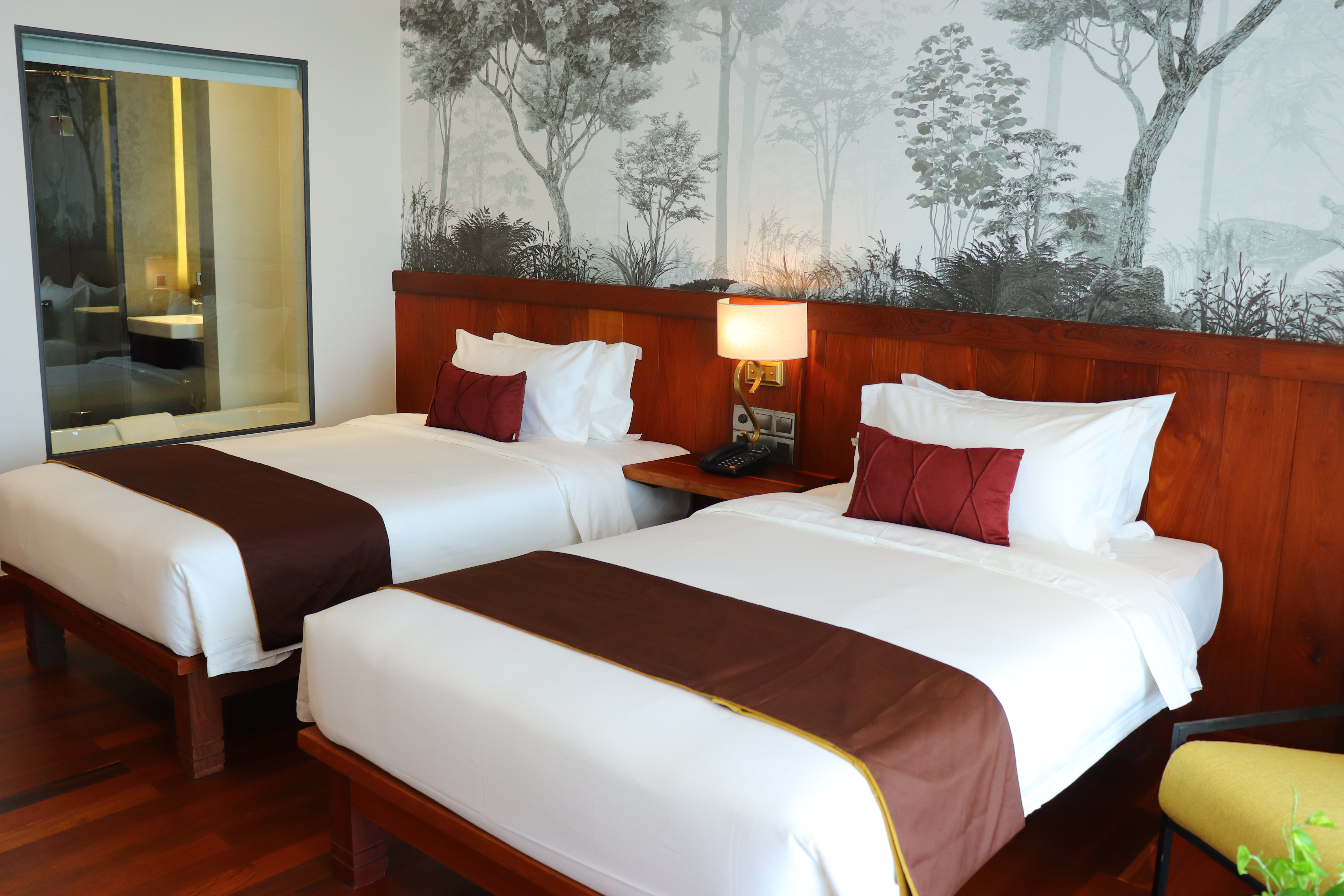 Twin Superior Two Bedrooms