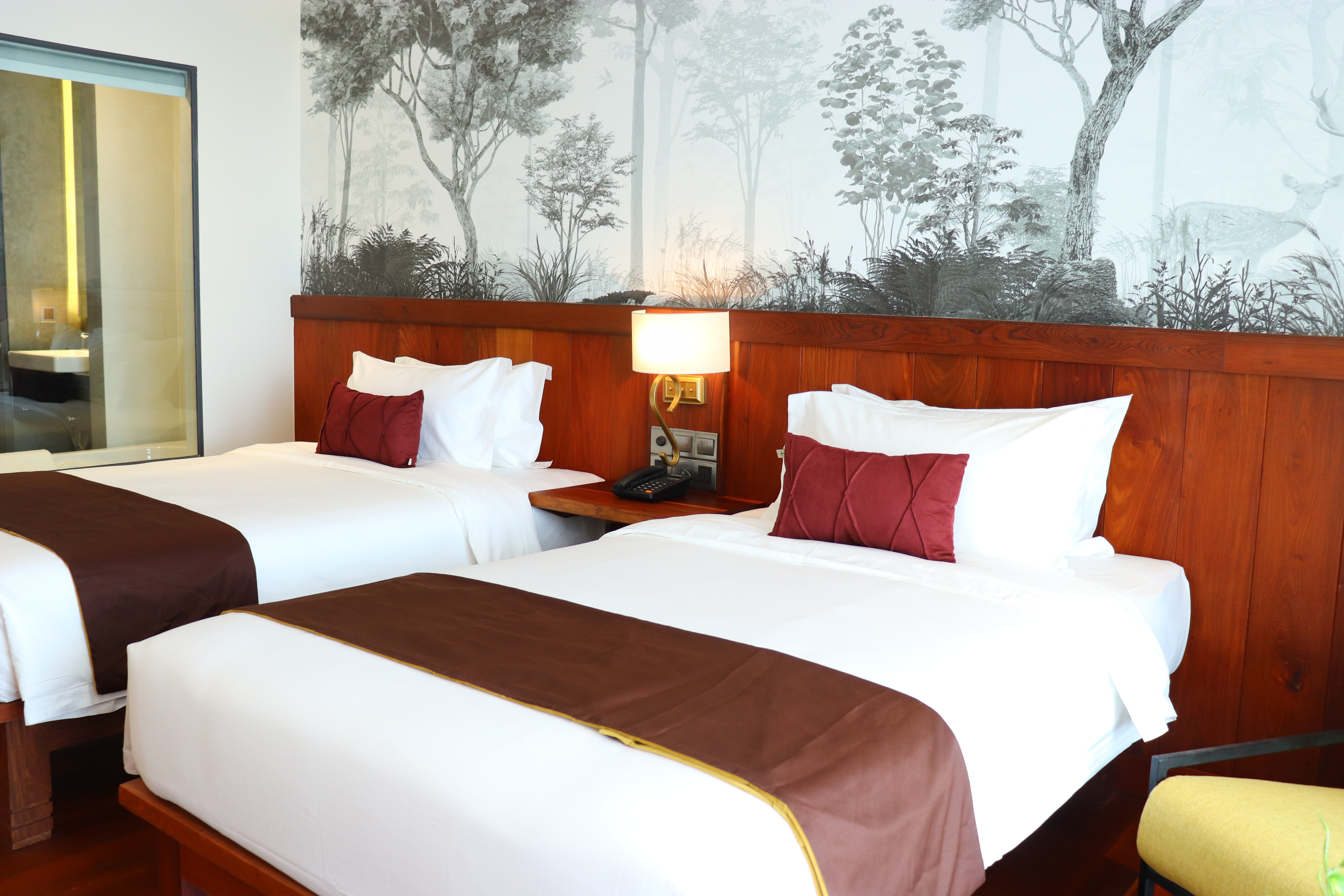 Twin Superior Two Bedrooms