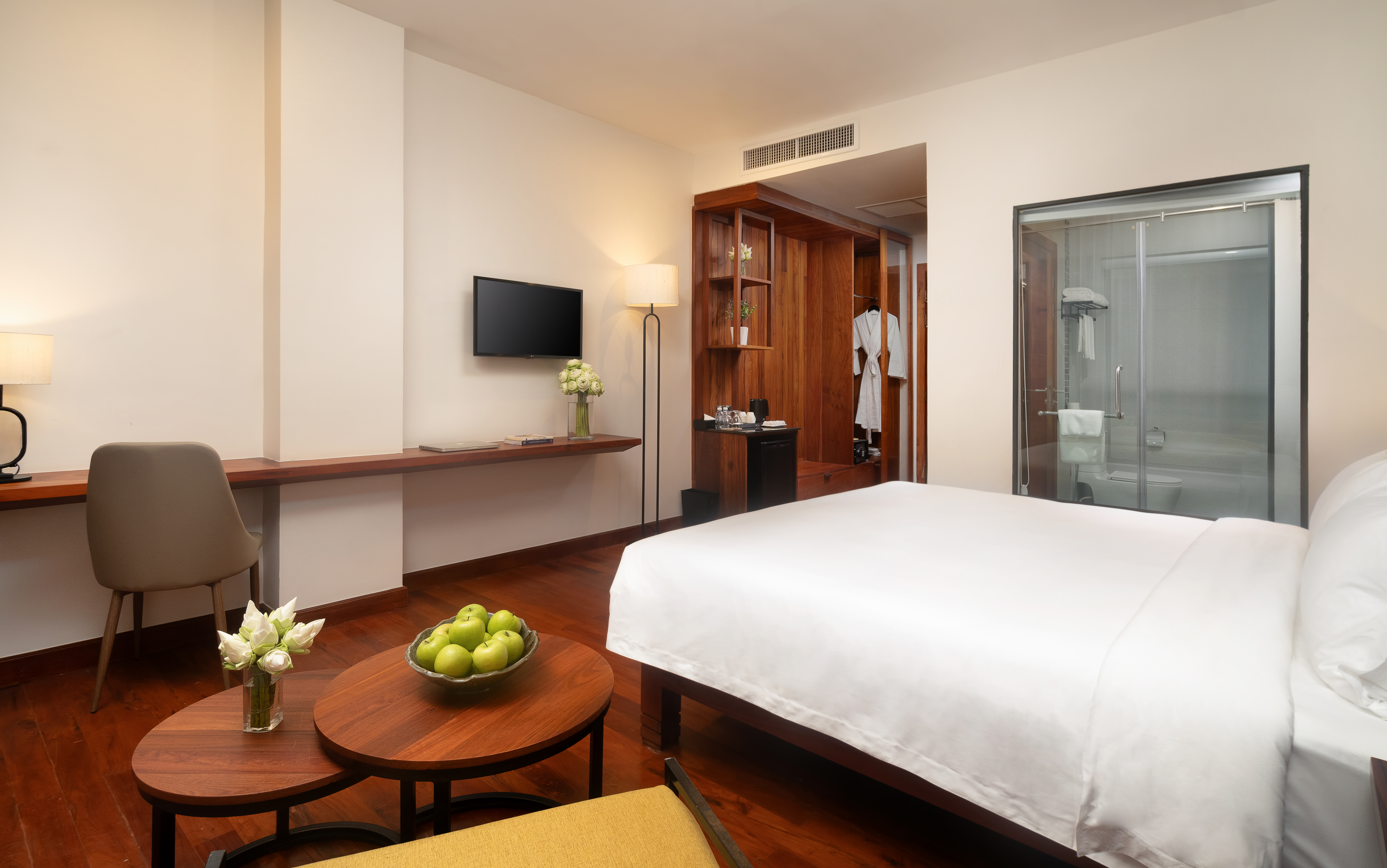 Double Superior Two Double Beds