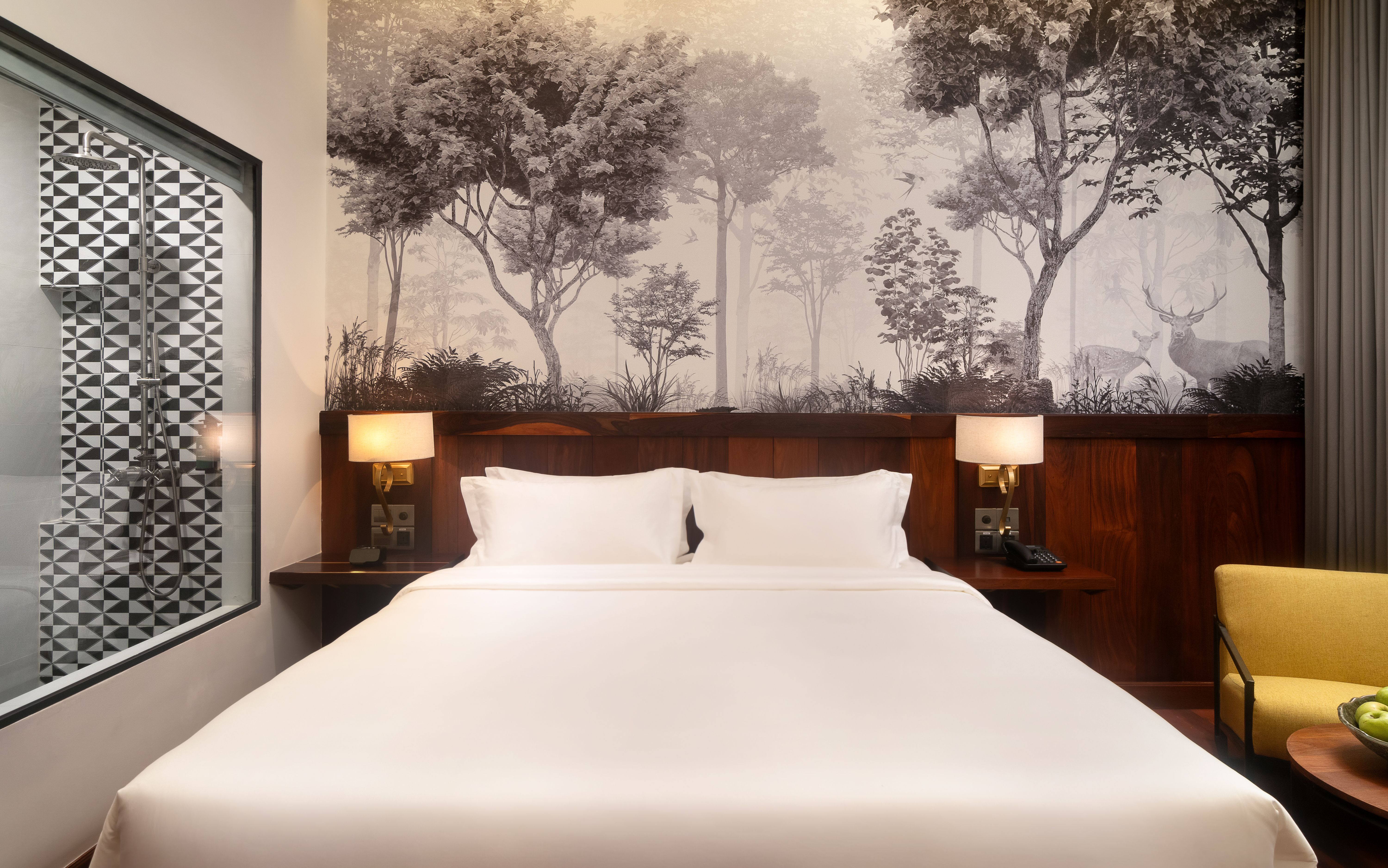 Double Superior Two Double Beds