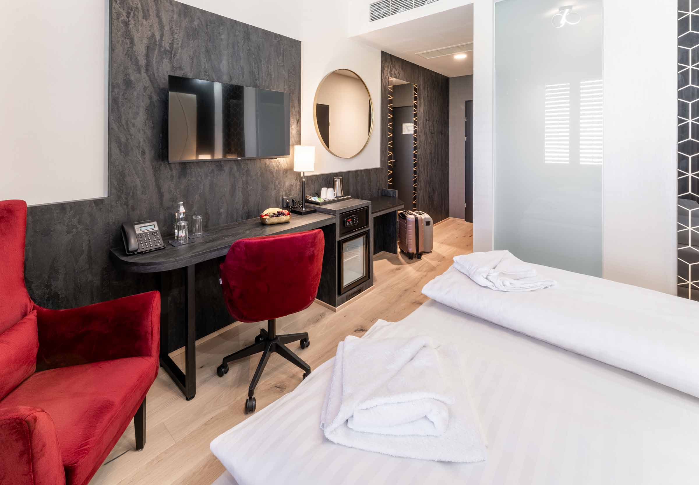 Double or Twin Standard