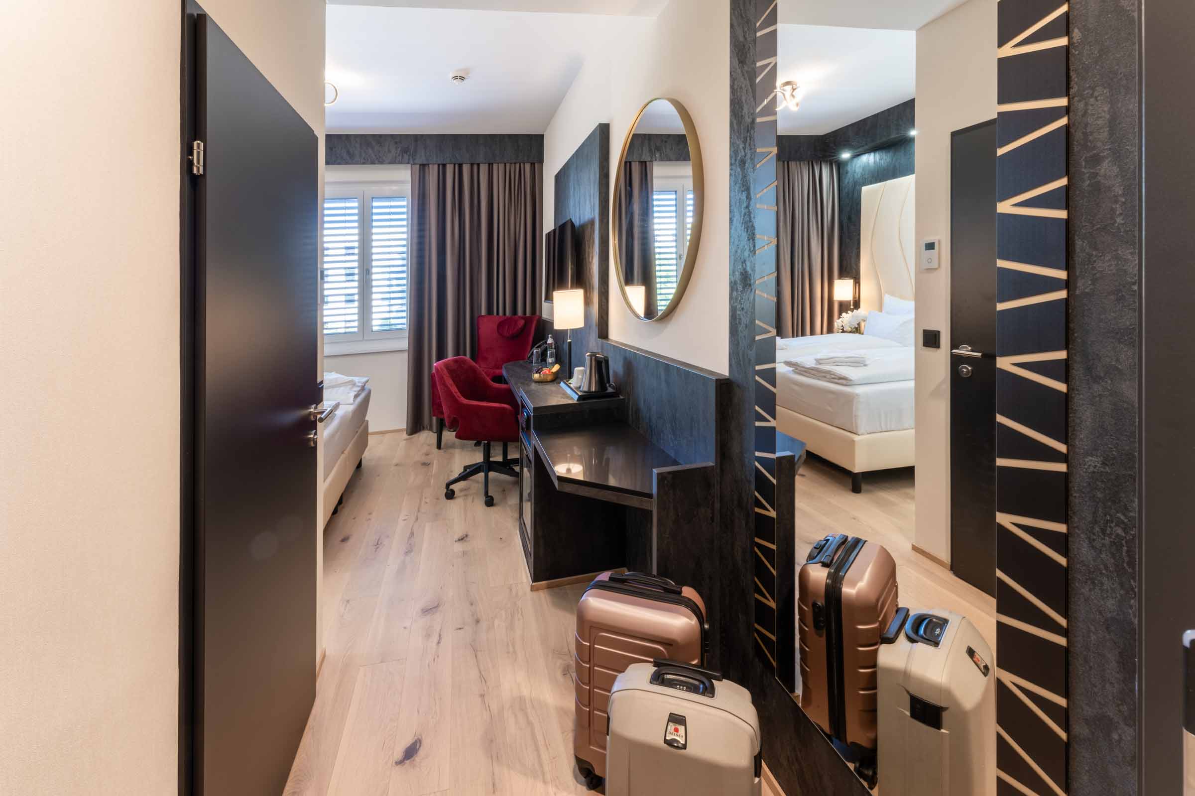 Double or Twin Standard