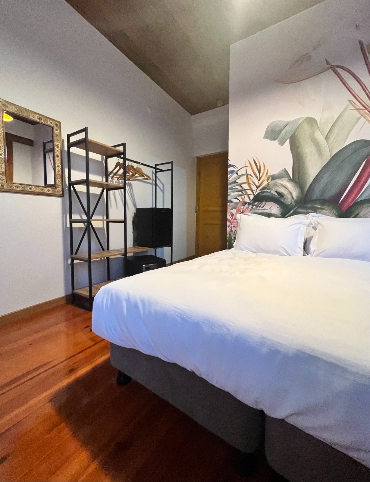 Double or Twin King Size Bed