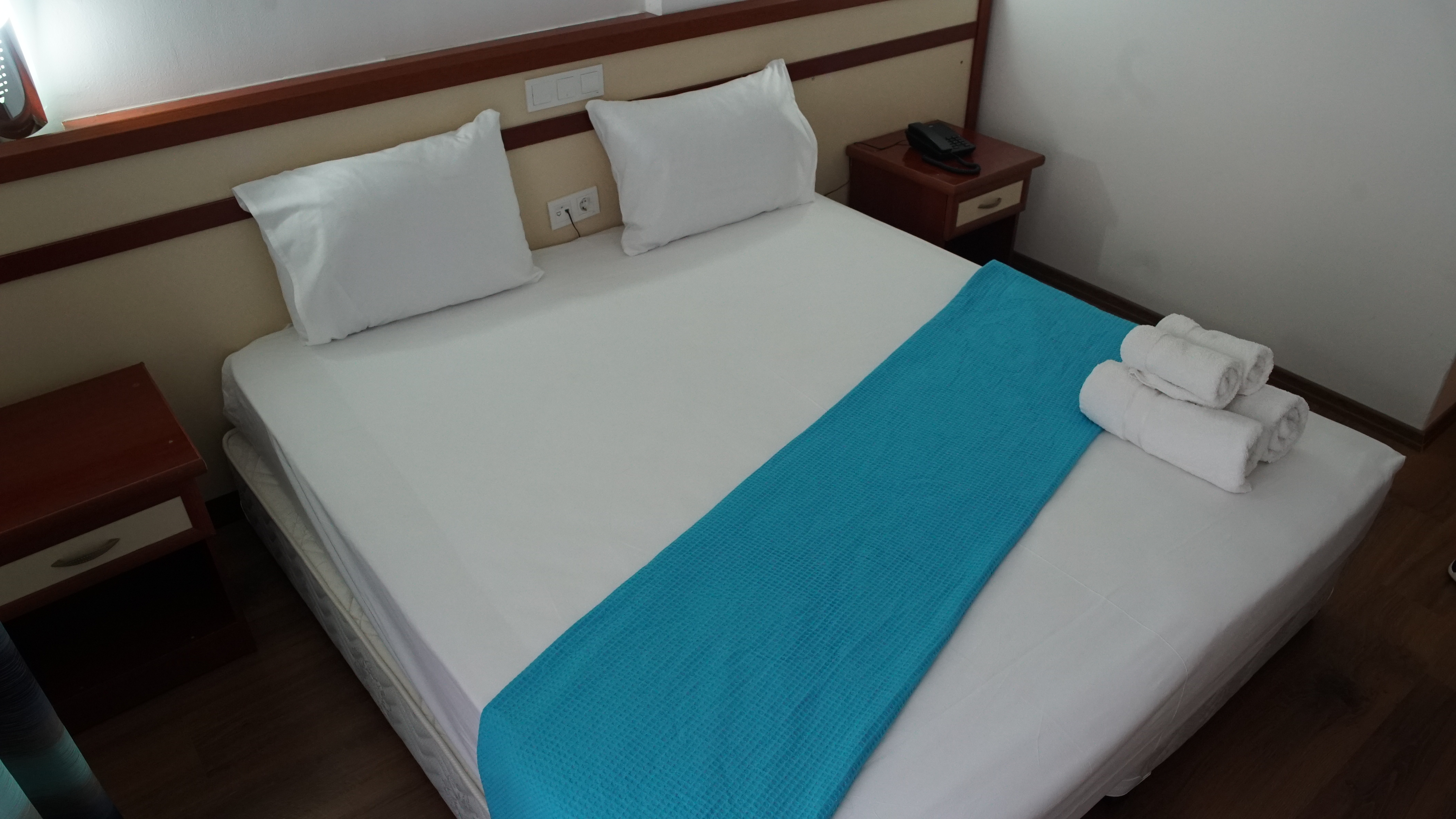 Double or Twin Standard