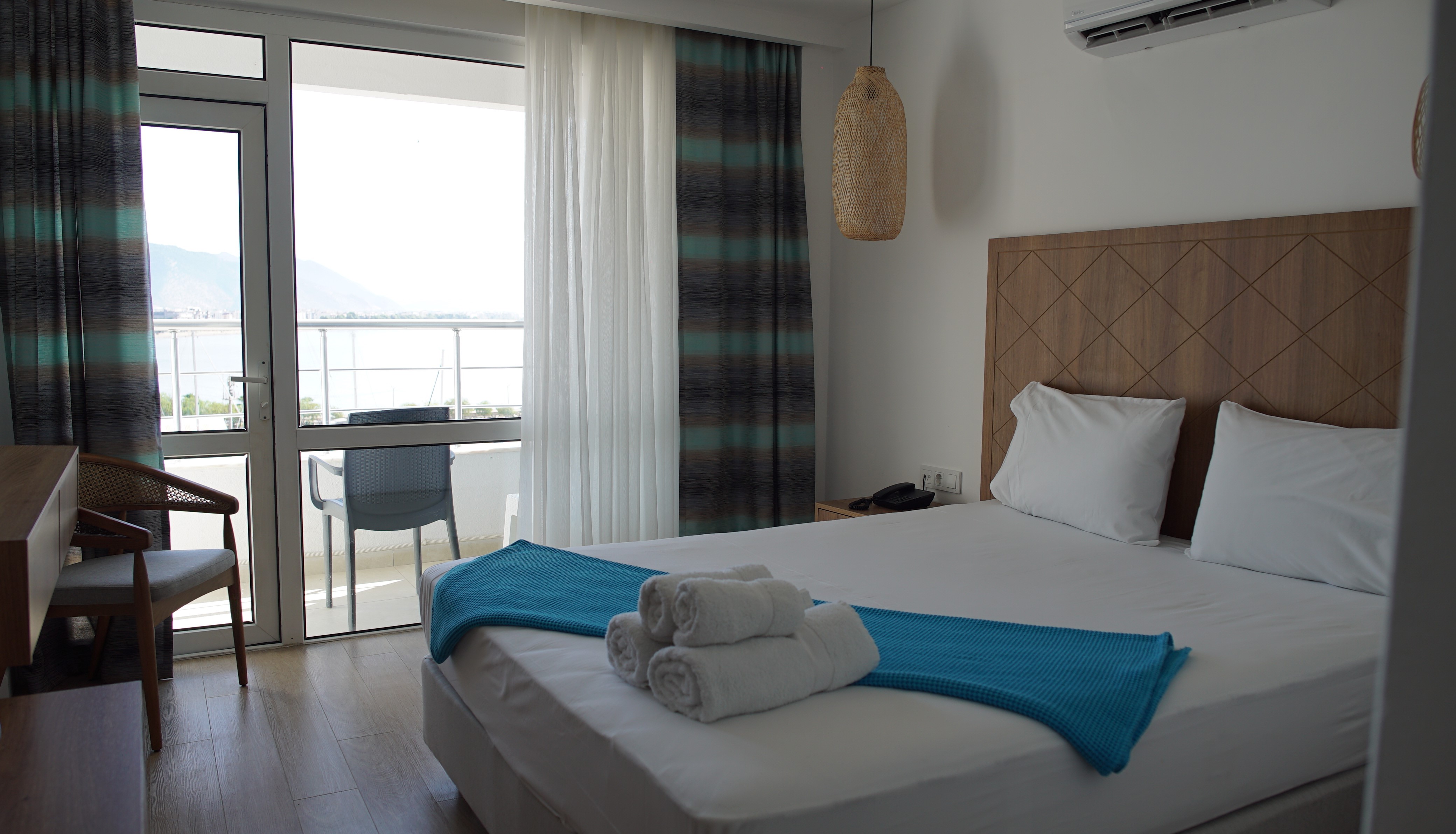 Triple Deluxe Sea View