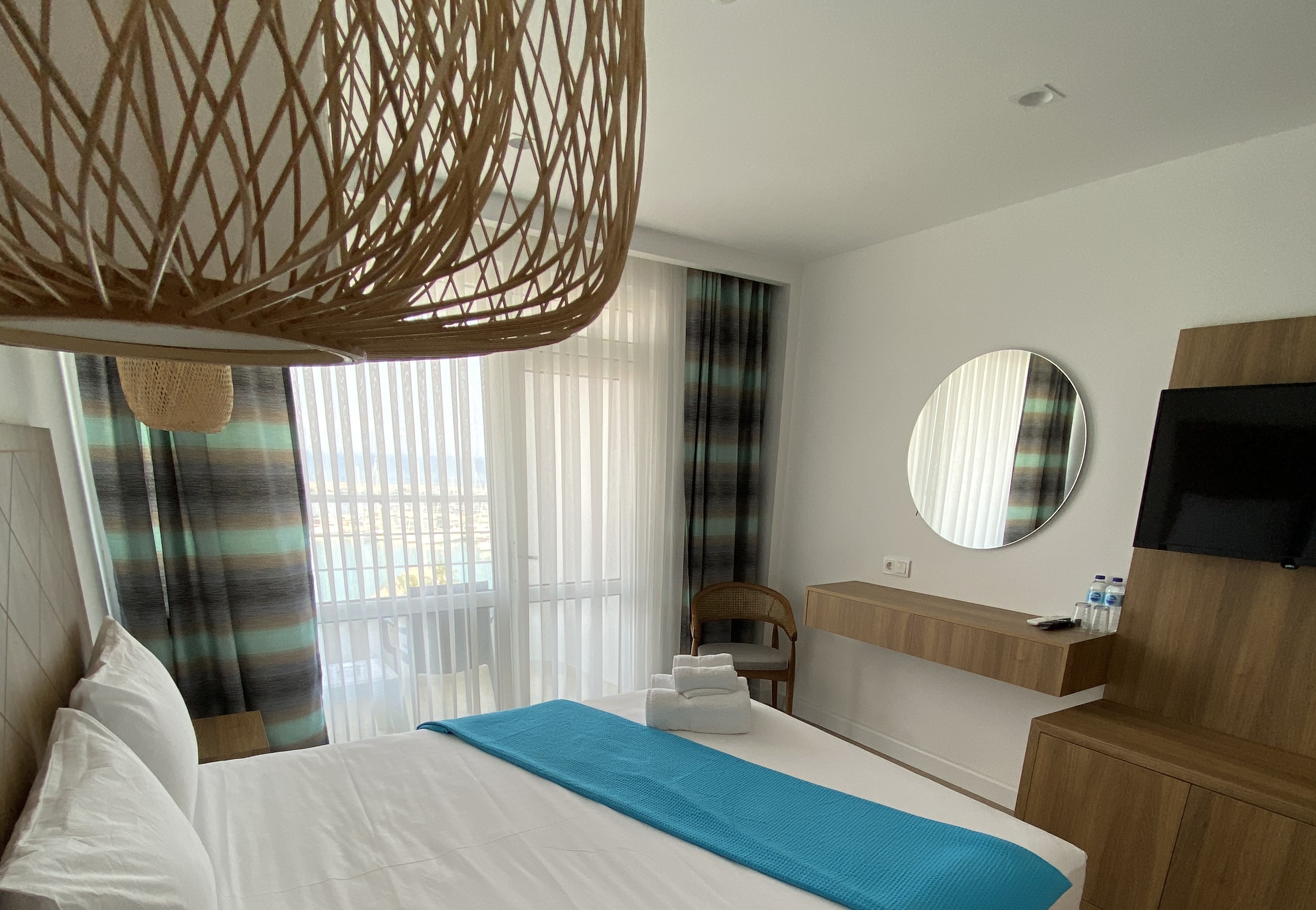 Triple Deluxe Sea View