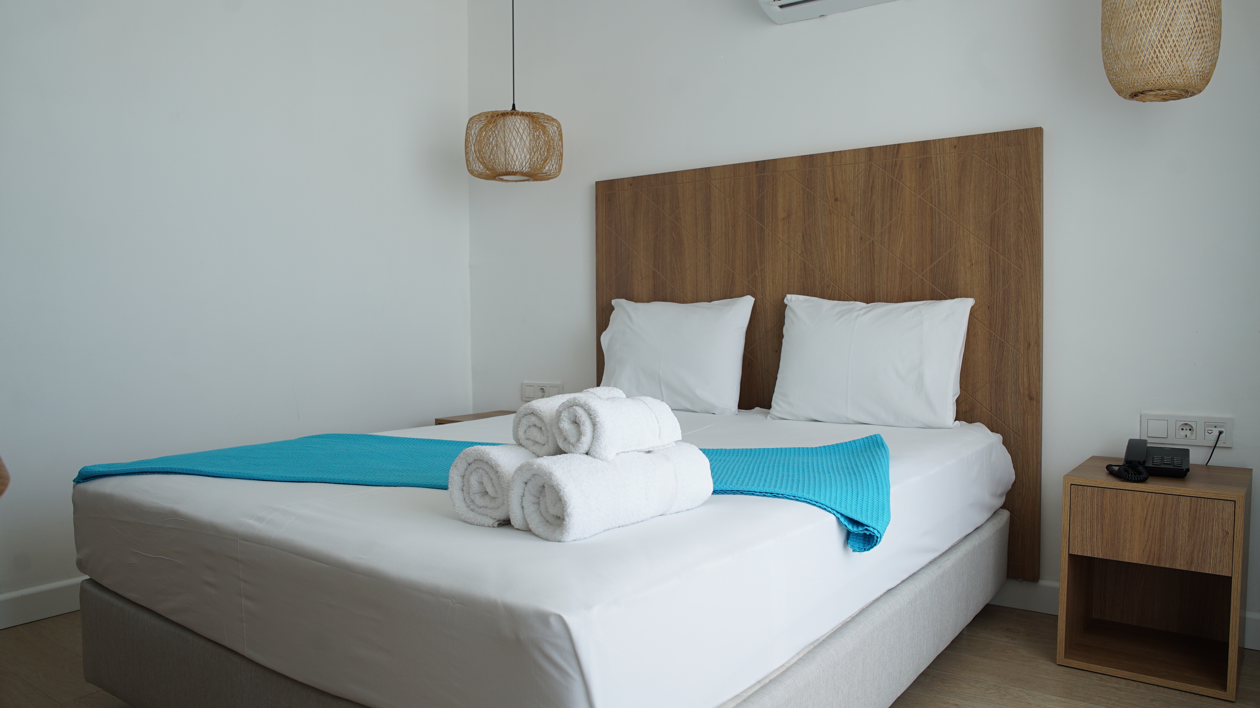 Triple Deluxe Sea View