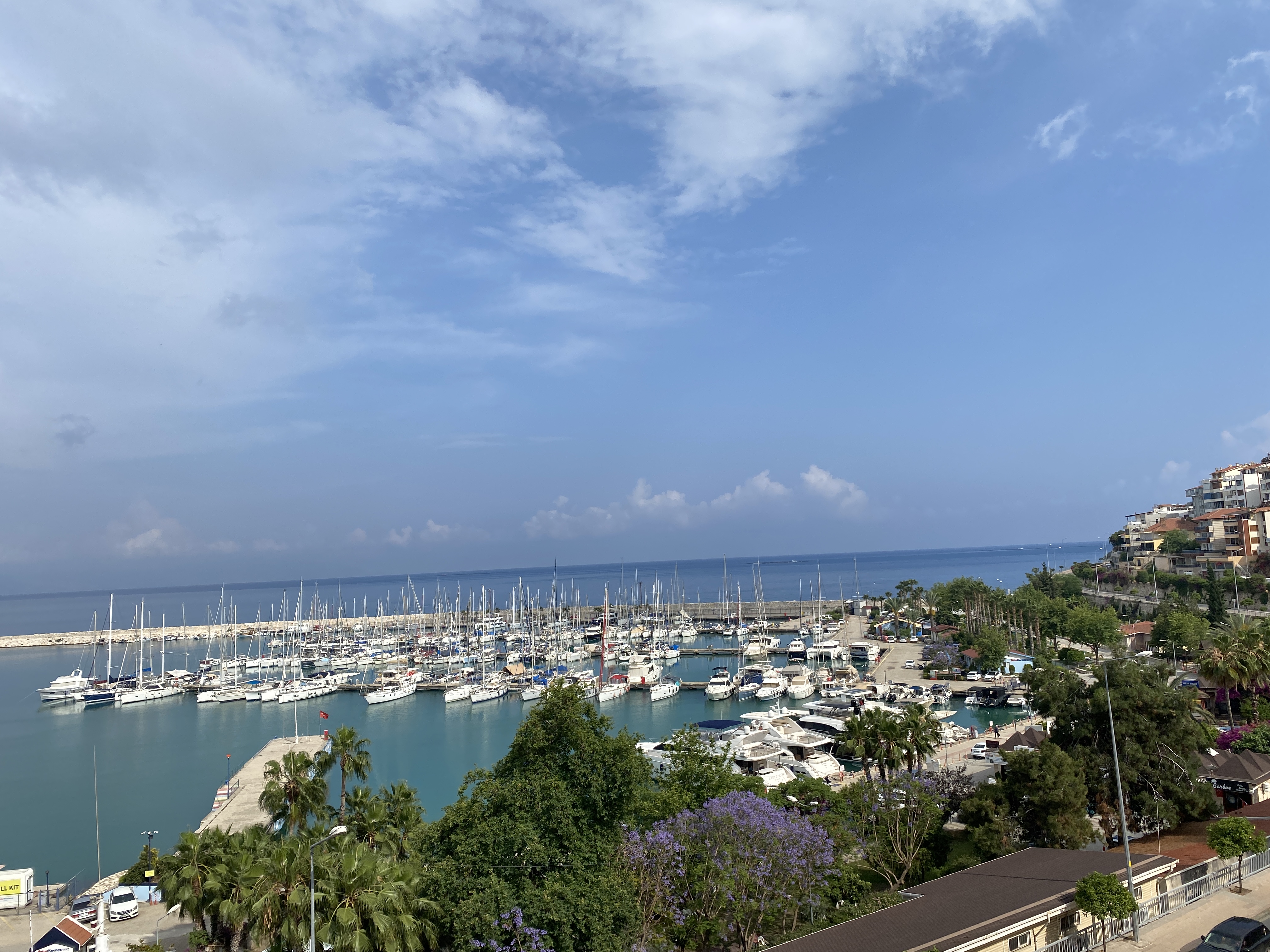 Triple Deluxe Sea View