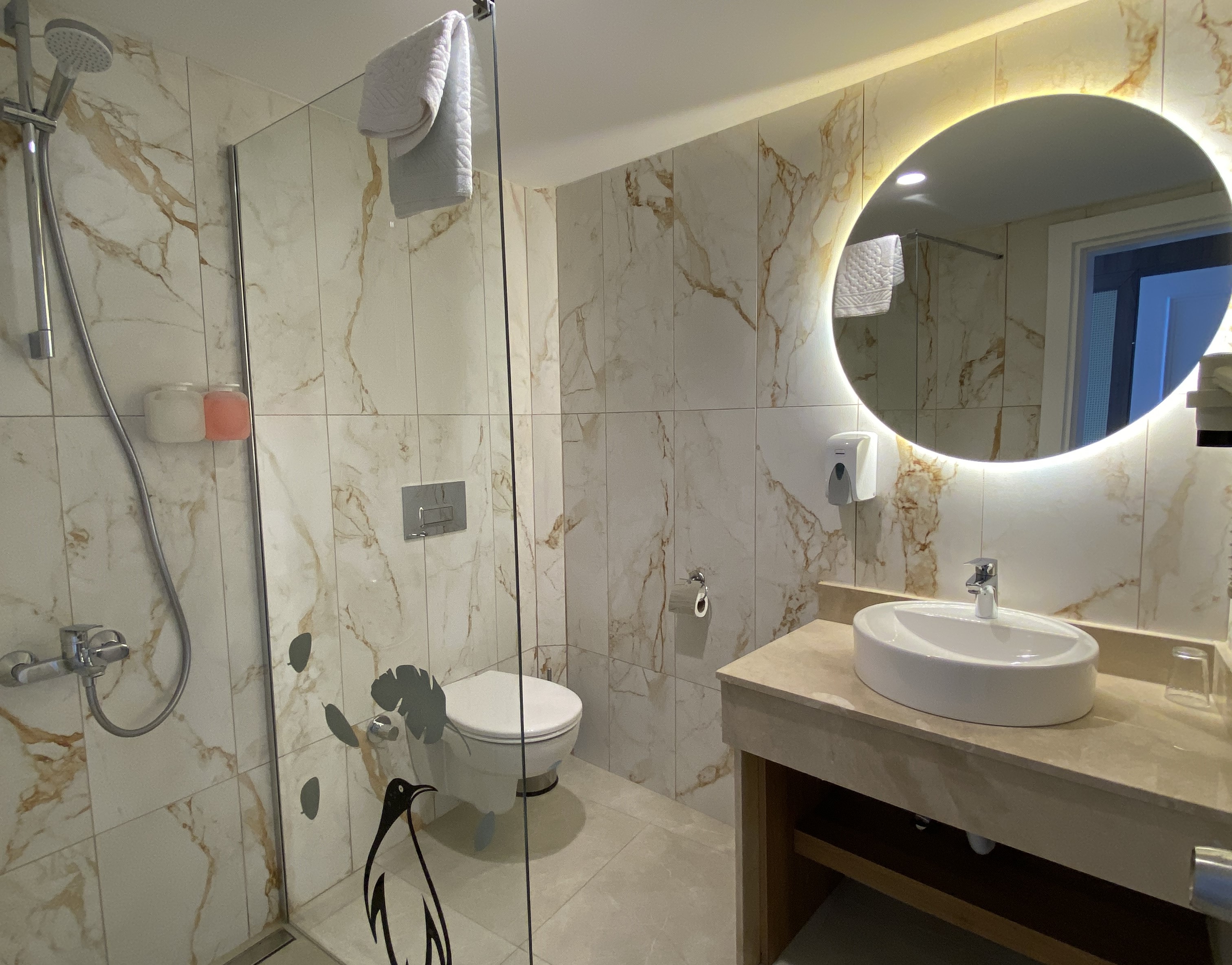 Triple Deluxe Sea View