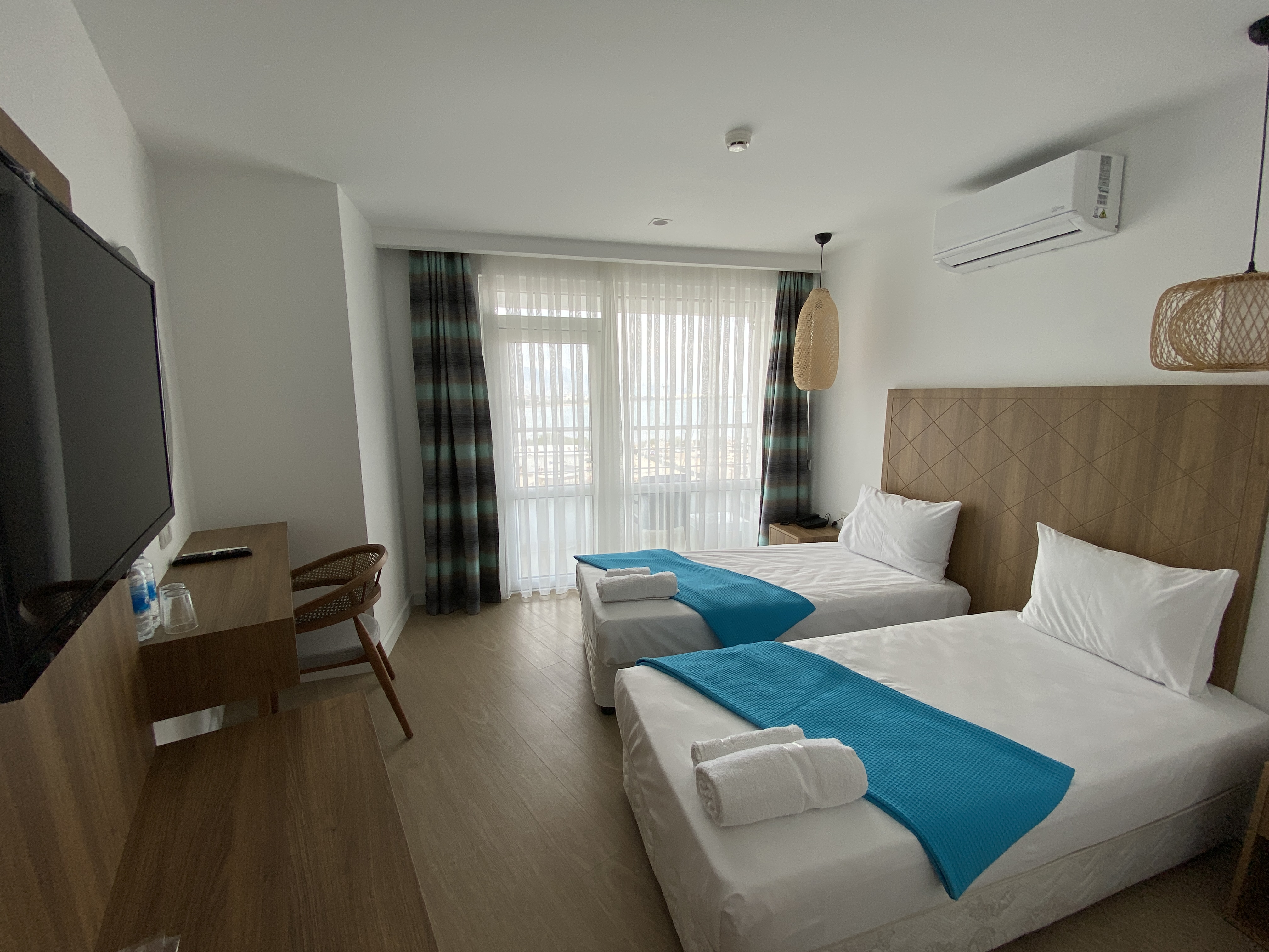 Triple Deluxe Sea View