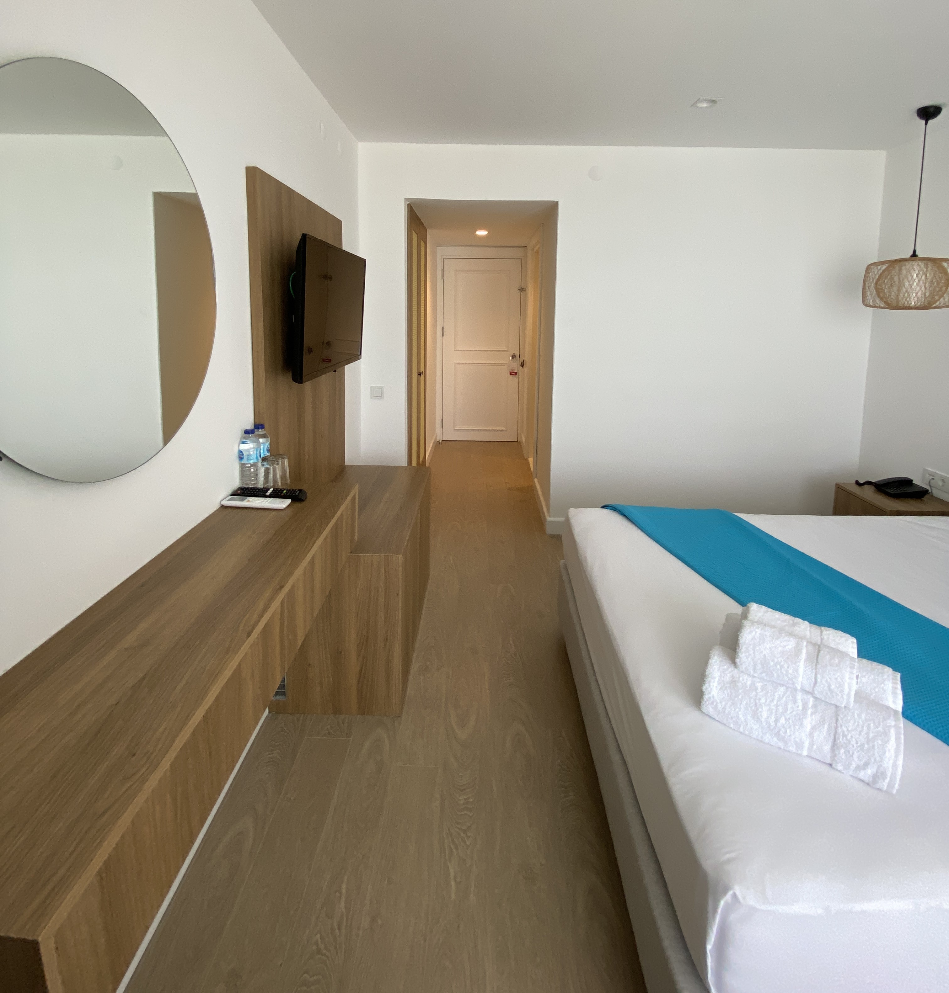 Triple Deluxe Sea View