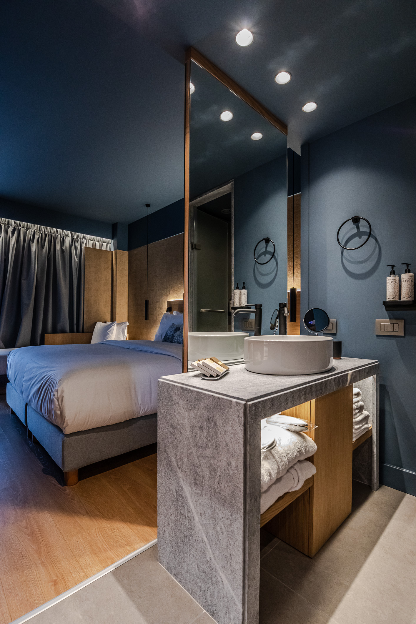 Family Room Deluxe Mountain View