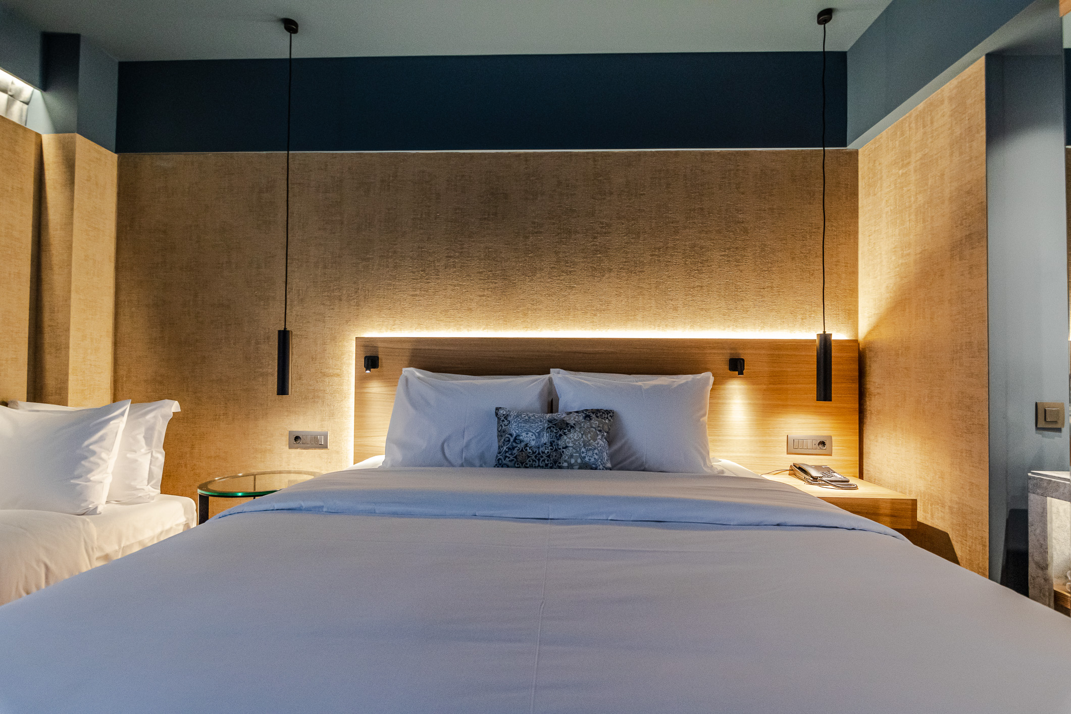 Family Room Deluxe Mountain View