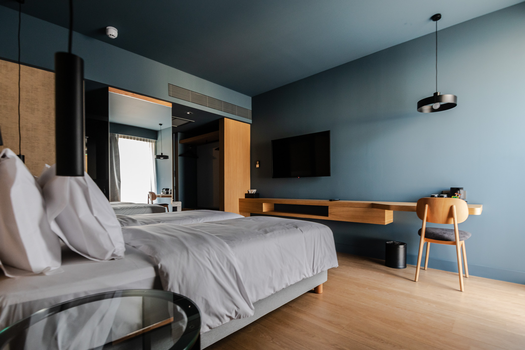 Family Room Deluxe Mountain View