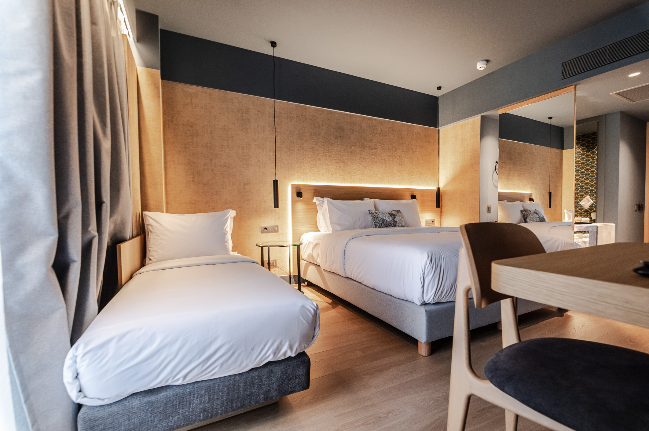 Family Room Deluxe Mountain View