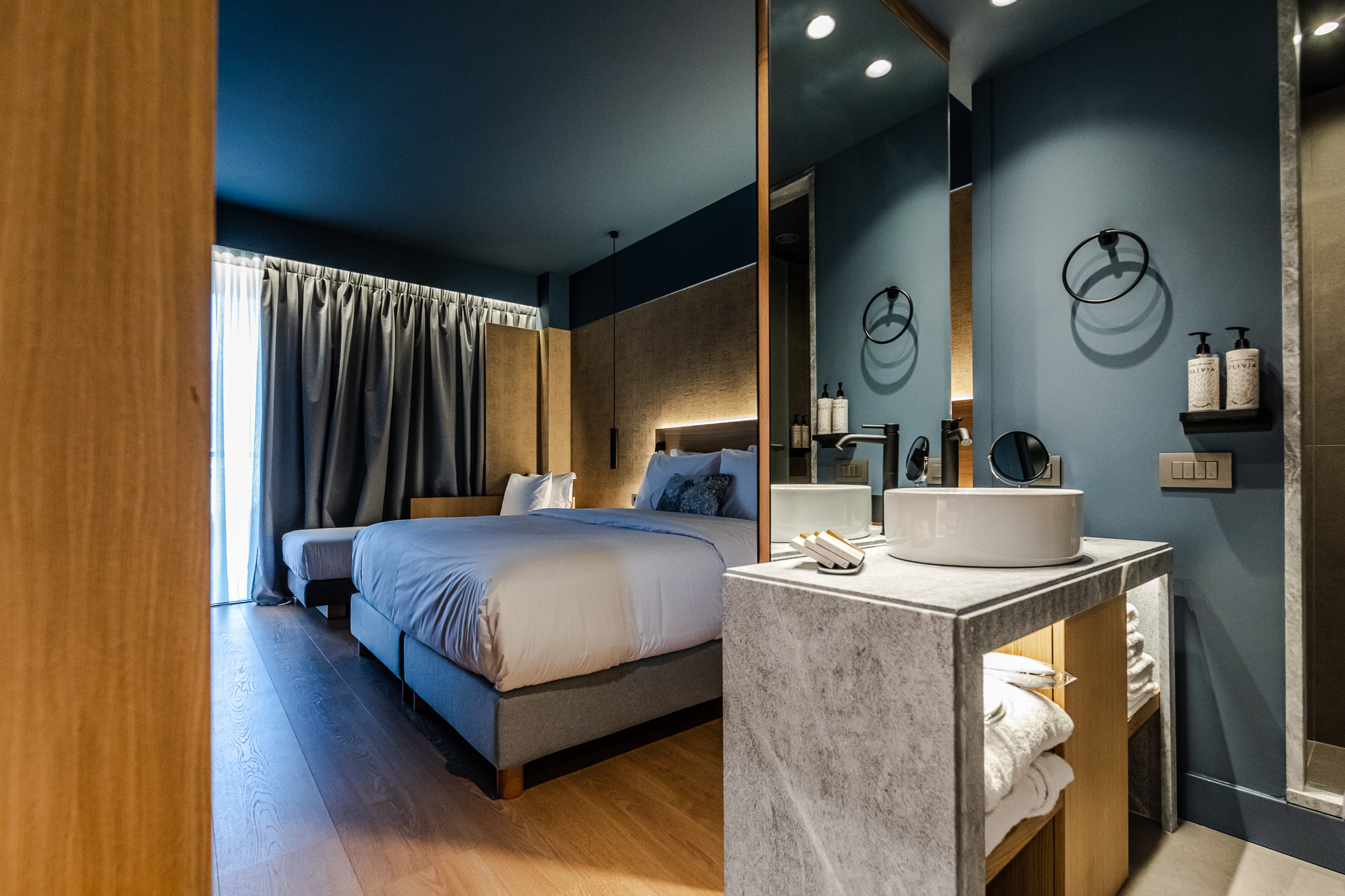 Family Room Deluxe Mountain View