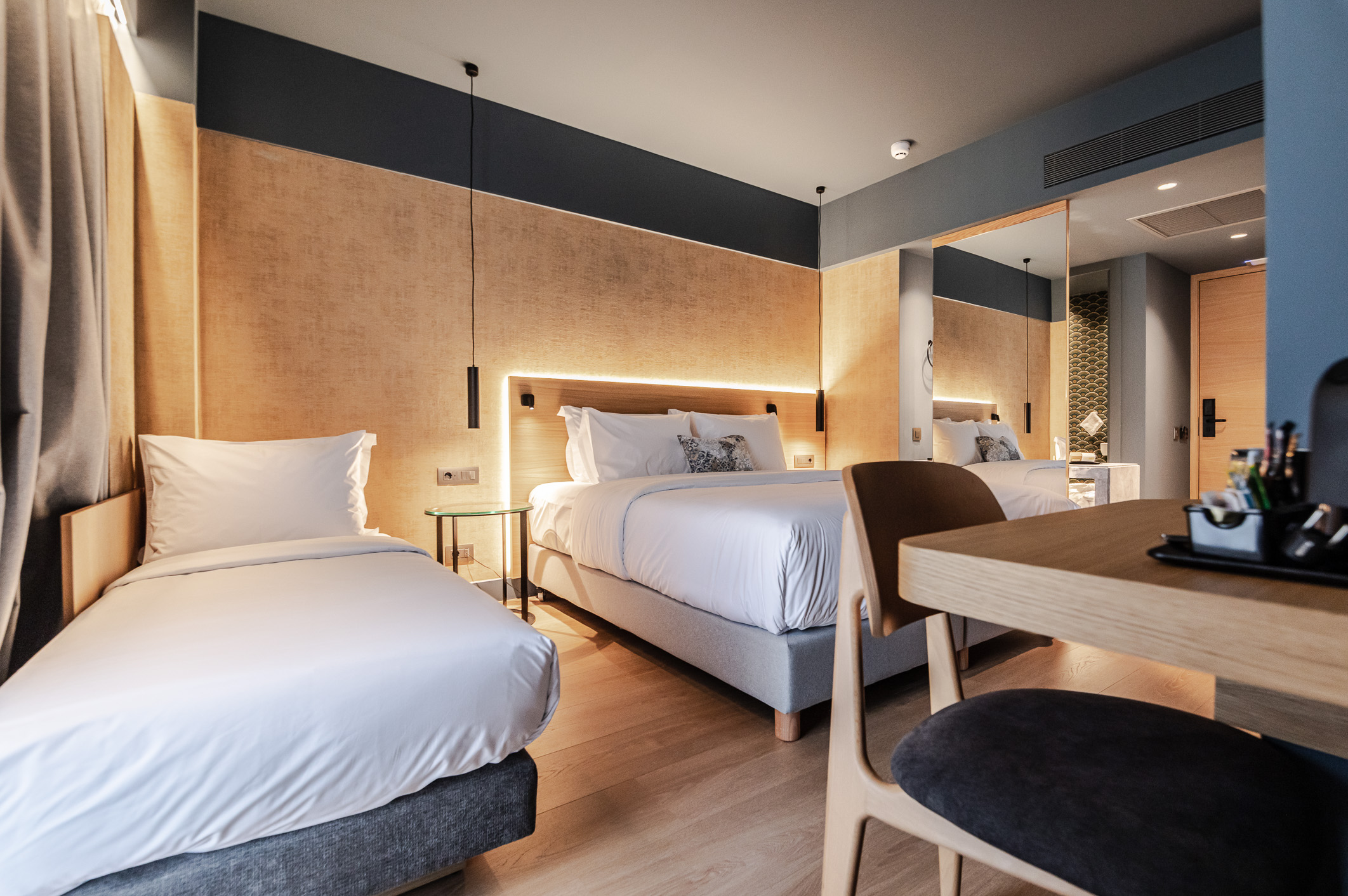 Family Room Deluxe Mountain View