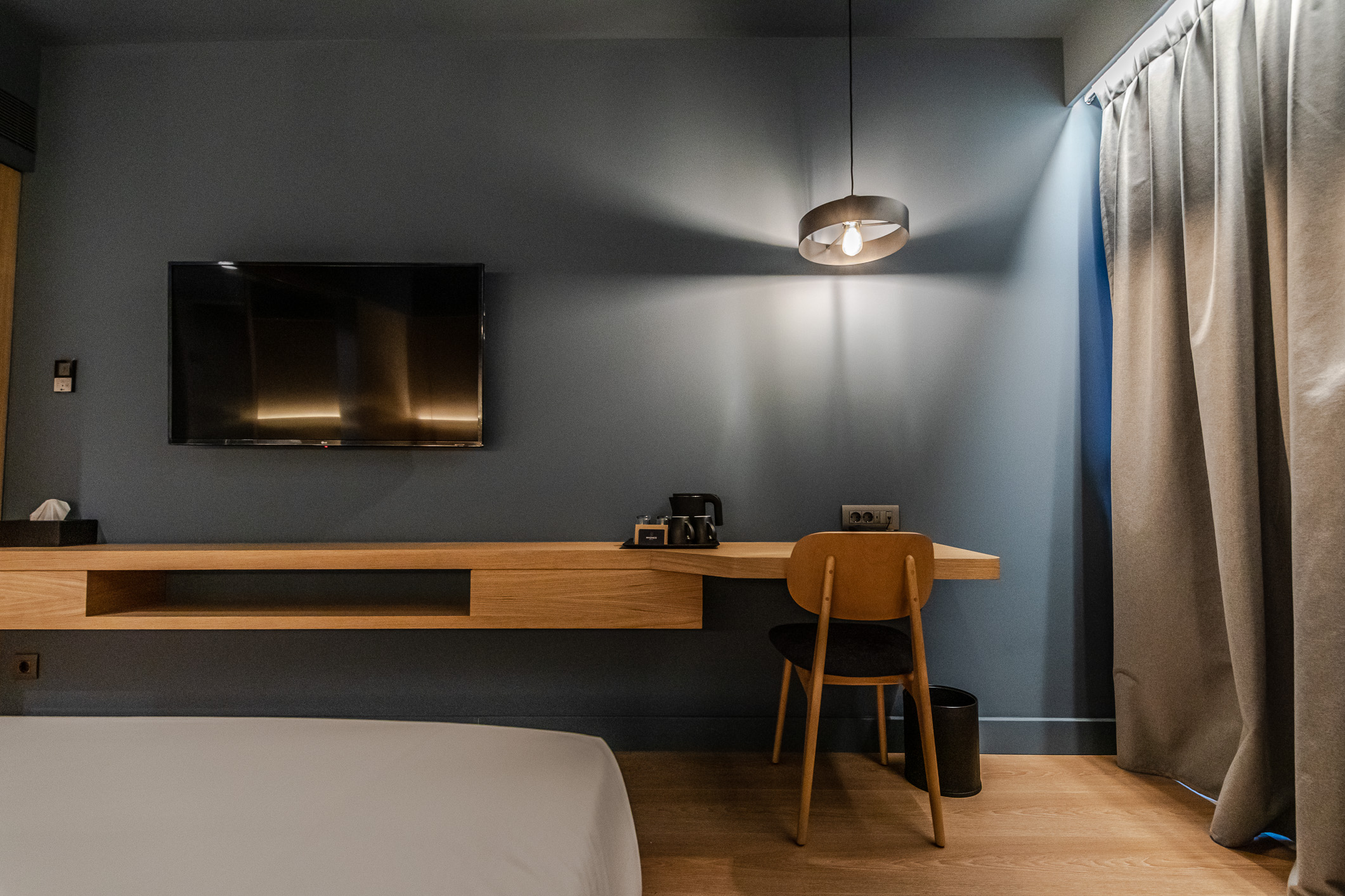 Double Deluxe Mountain View