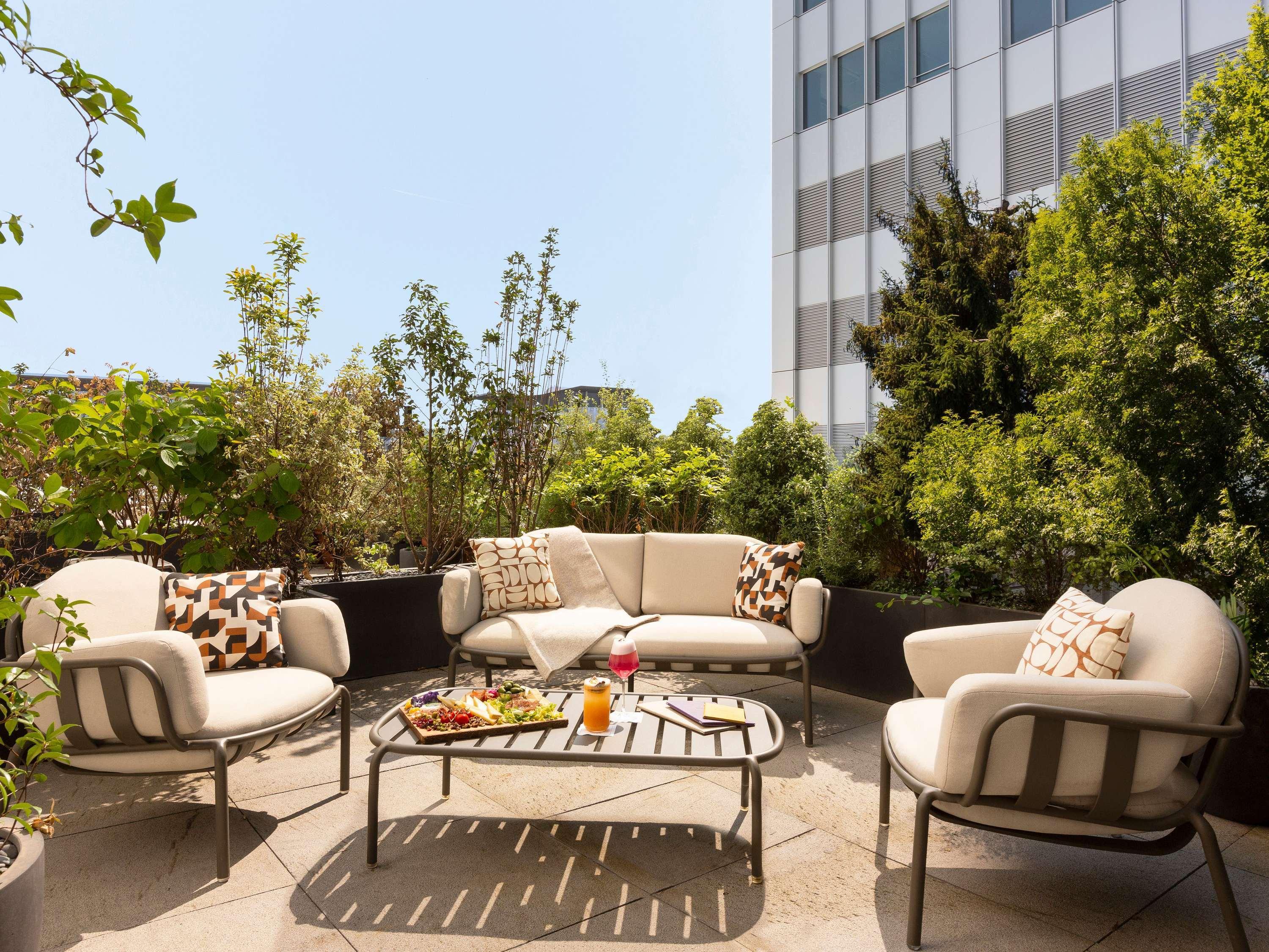 Double Deluxe with Terrace