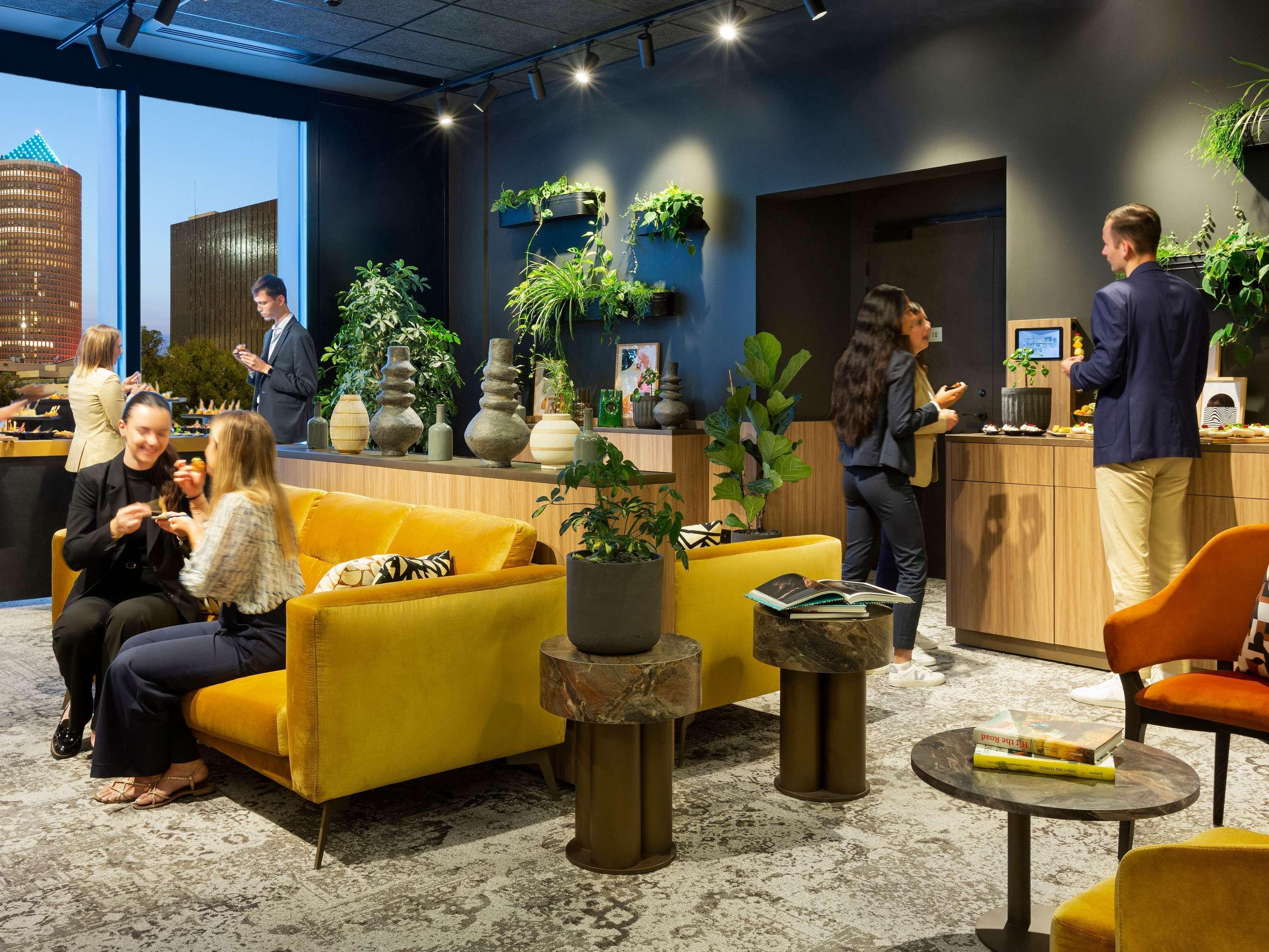 Sports and Entertainment