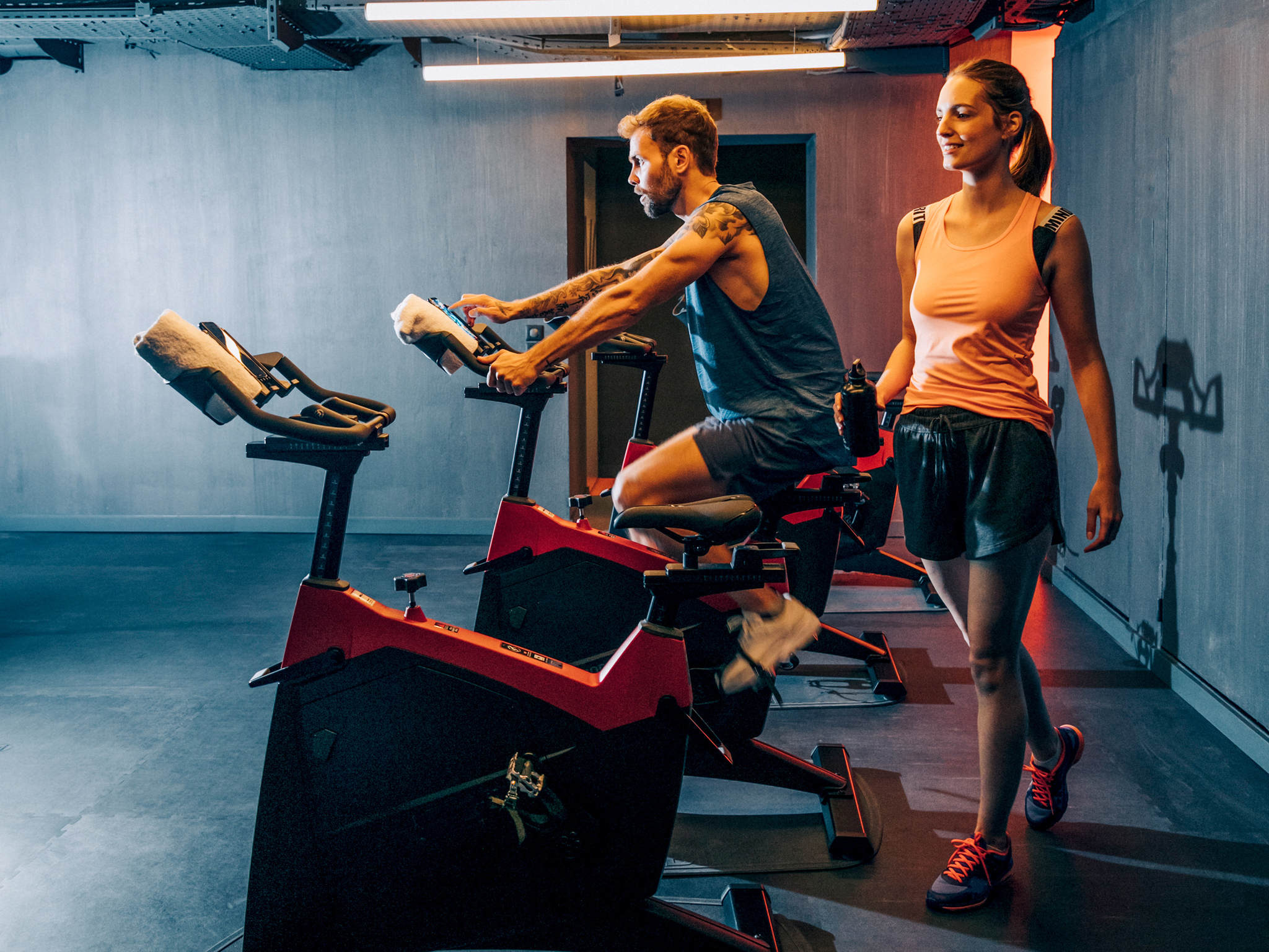 Sports and Entertainment