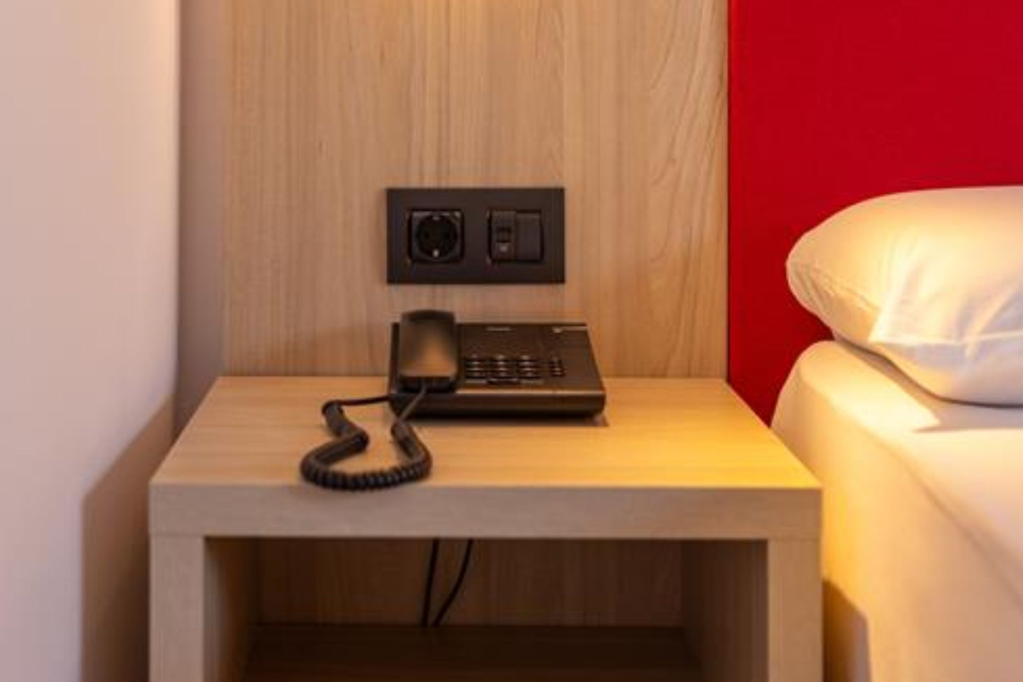 Double or Twin Side Sea View