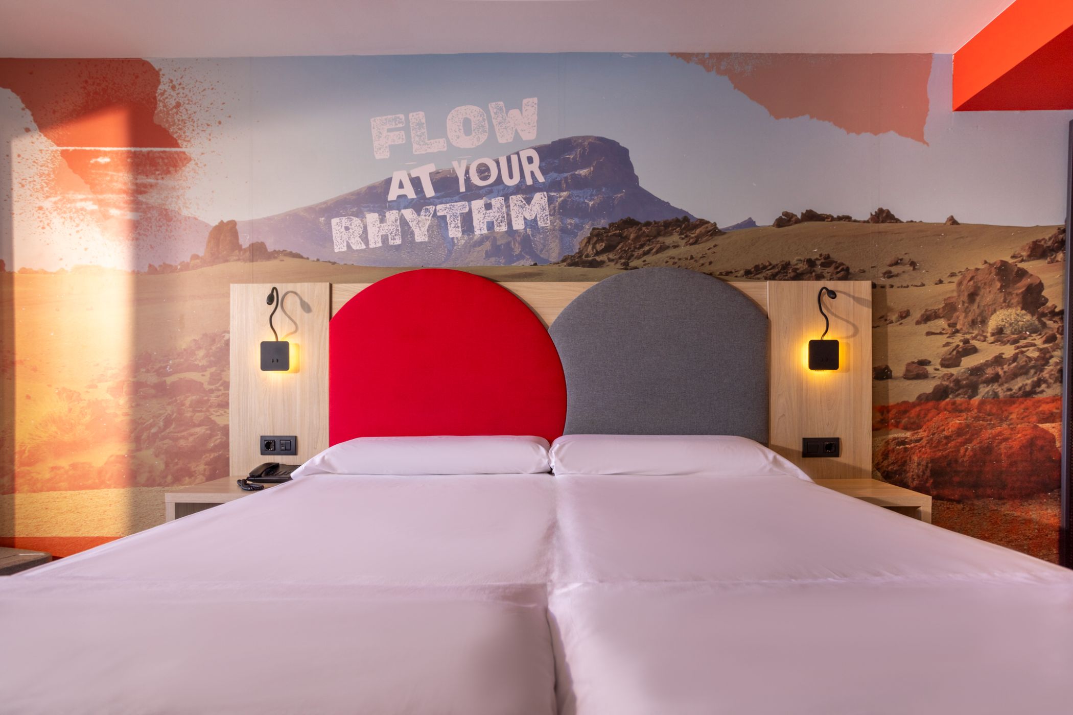 Double or Twin Sea View